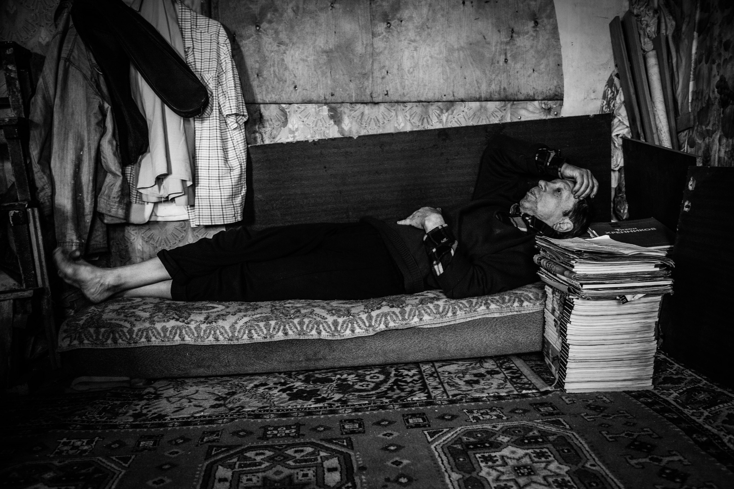 Bobyl. Фотохудожник