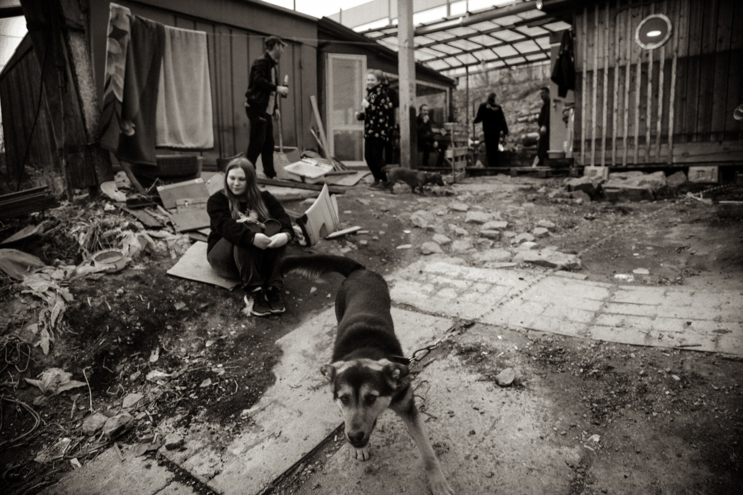 Lighthouse. Фотохудожник