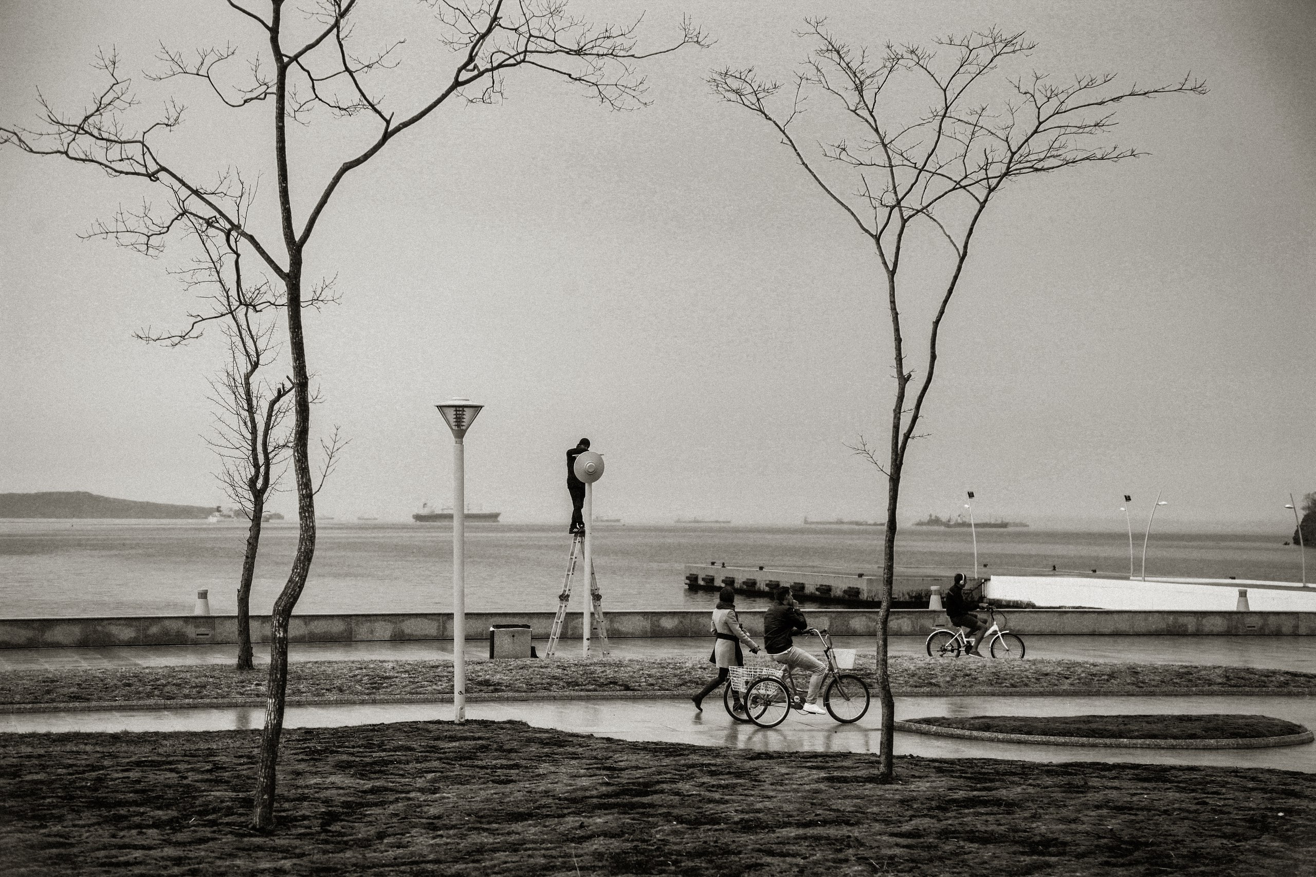 Lighthouse. Фотохудожник