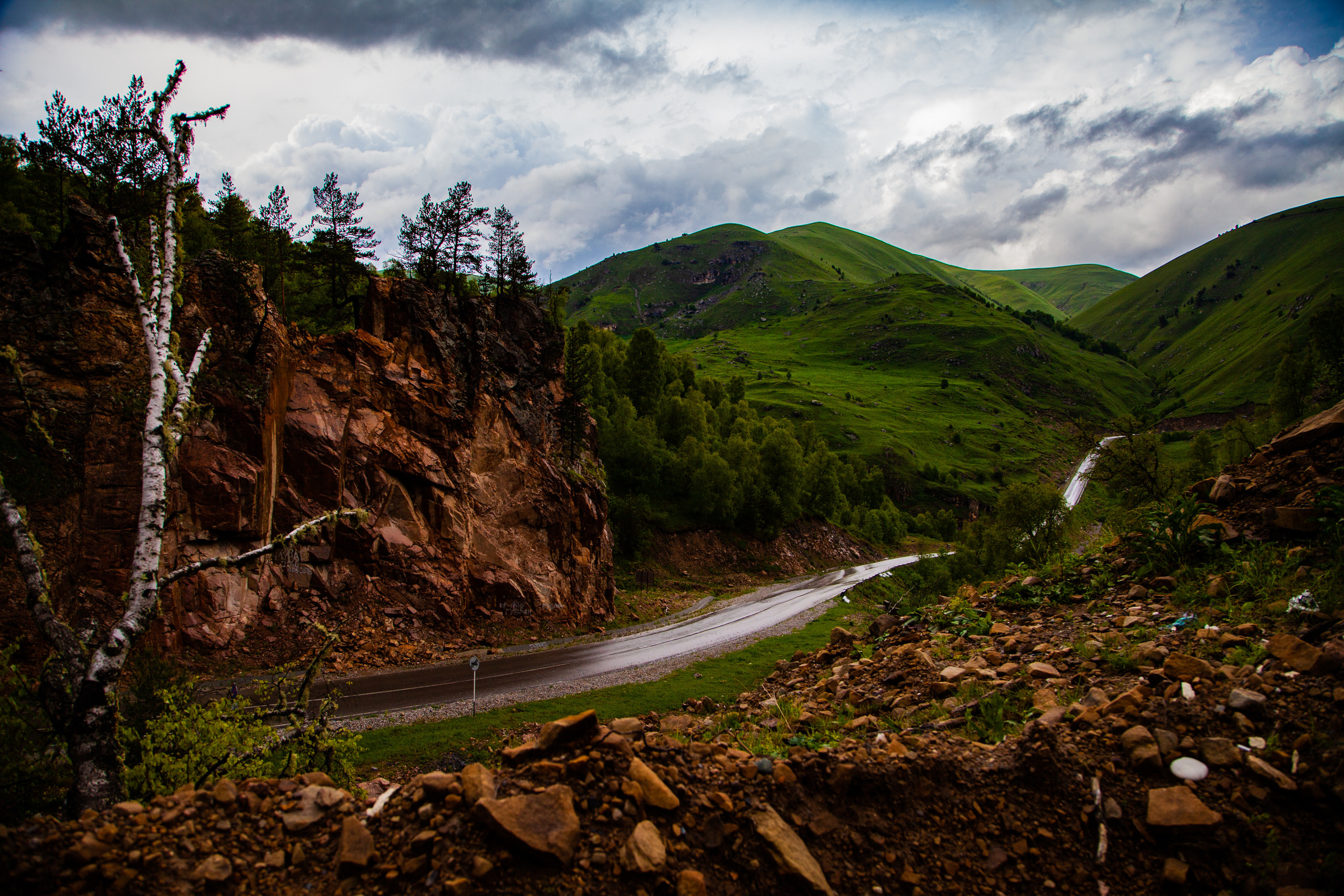 In harmony. Фотохудожник