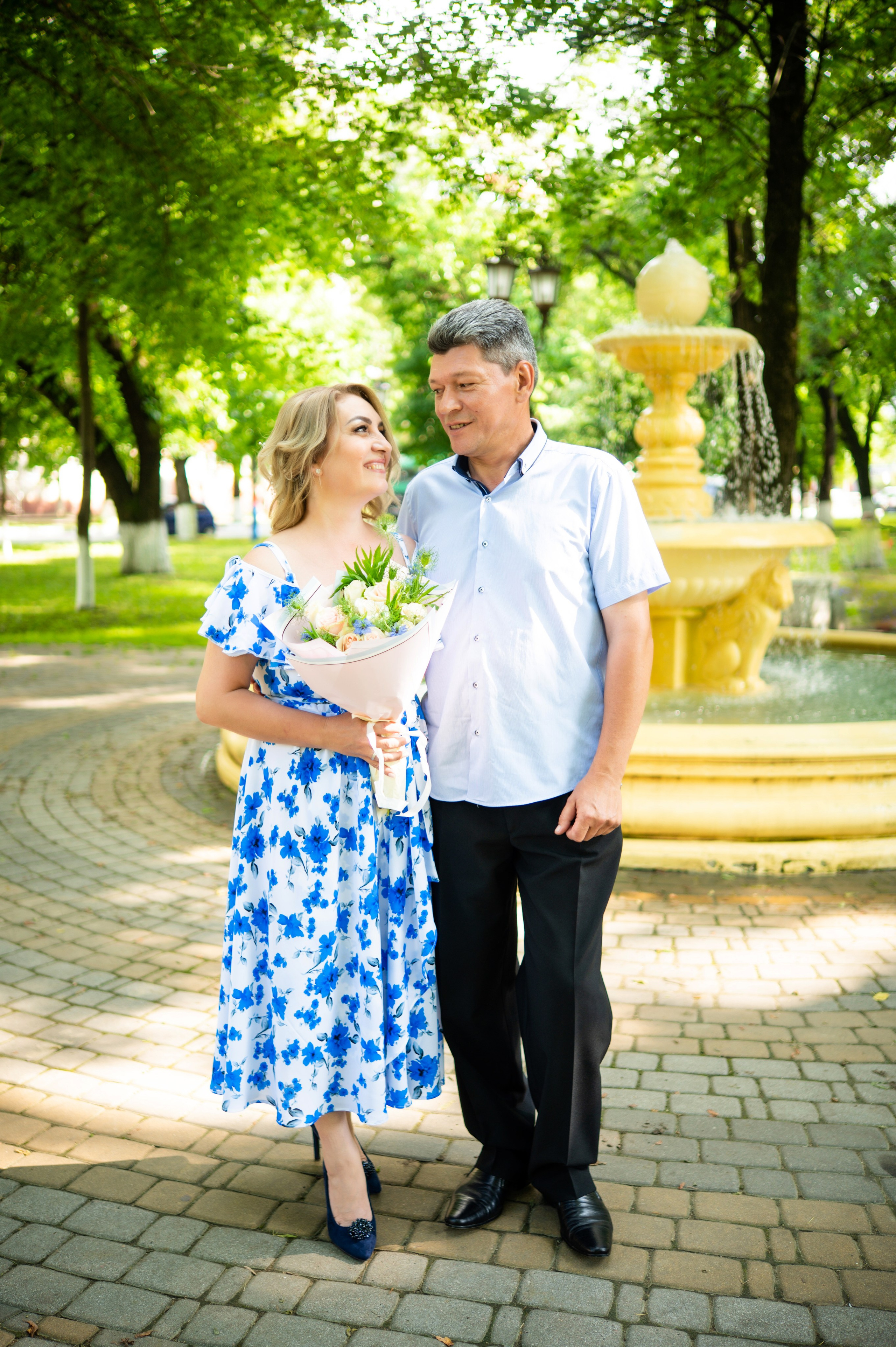 Свадебная прогулка. Свадебный фотограф и видеограф в городе Армавир Katerina Arts