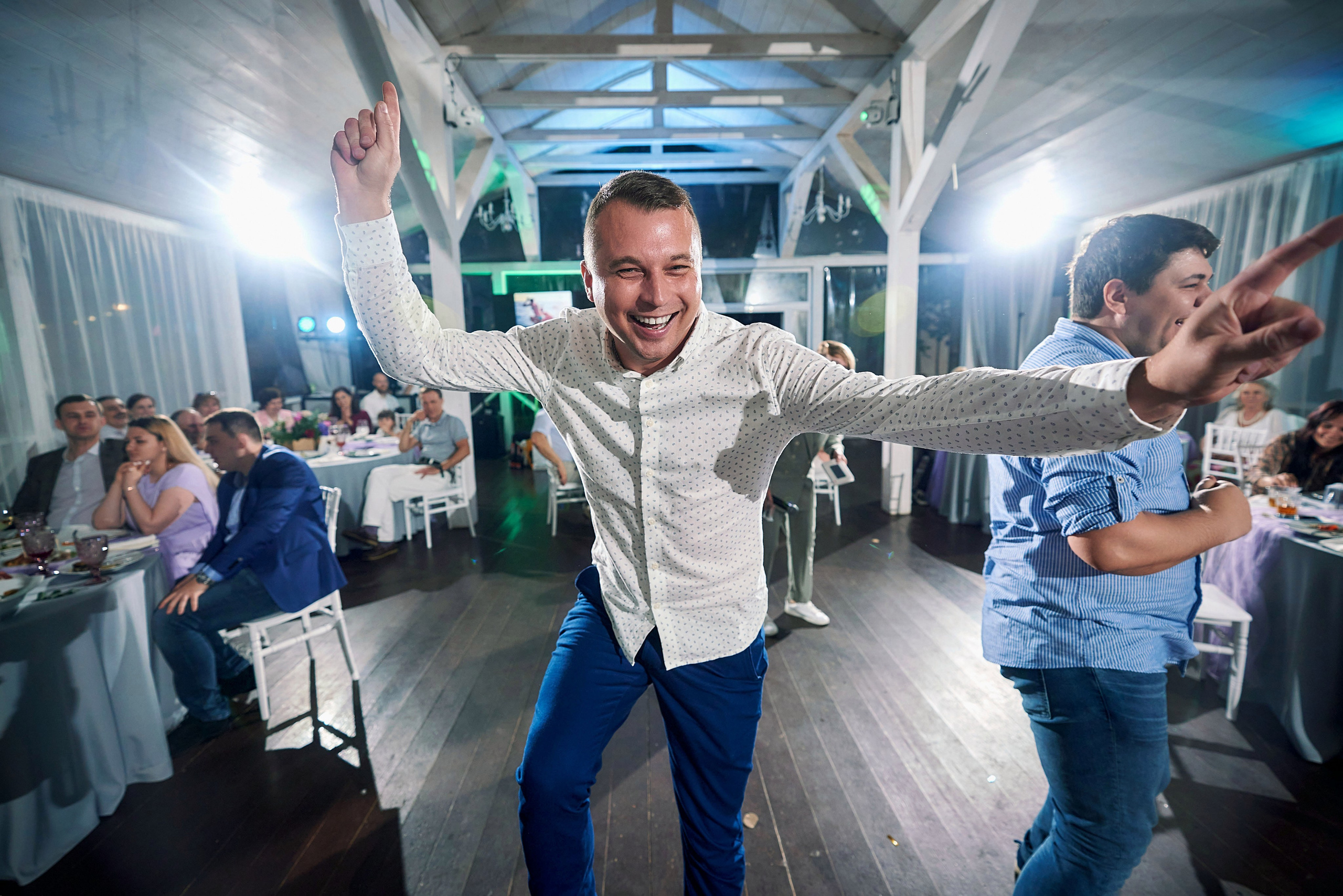 Свадебная Фотосессия в Лесной берег