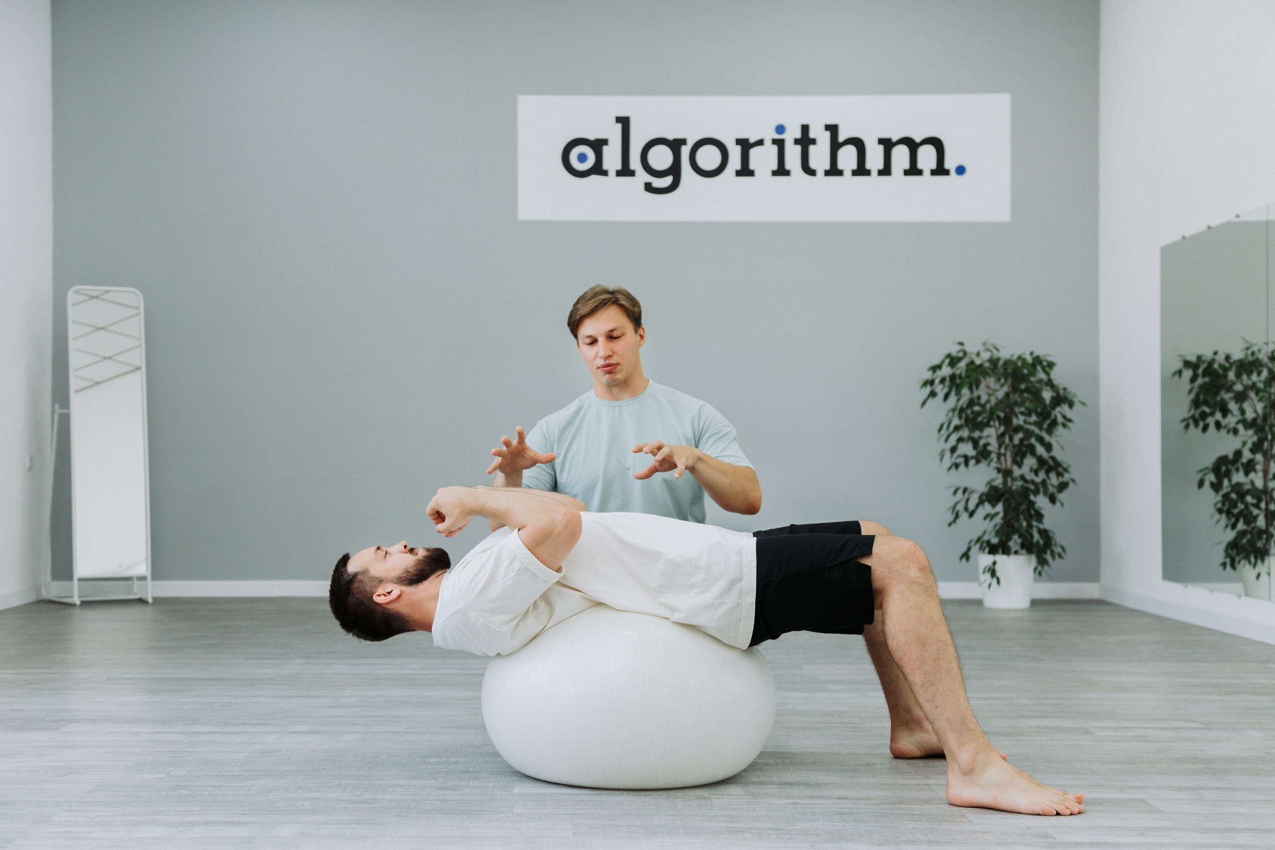 Фотосъемка персональной тренировки в Волгодонске