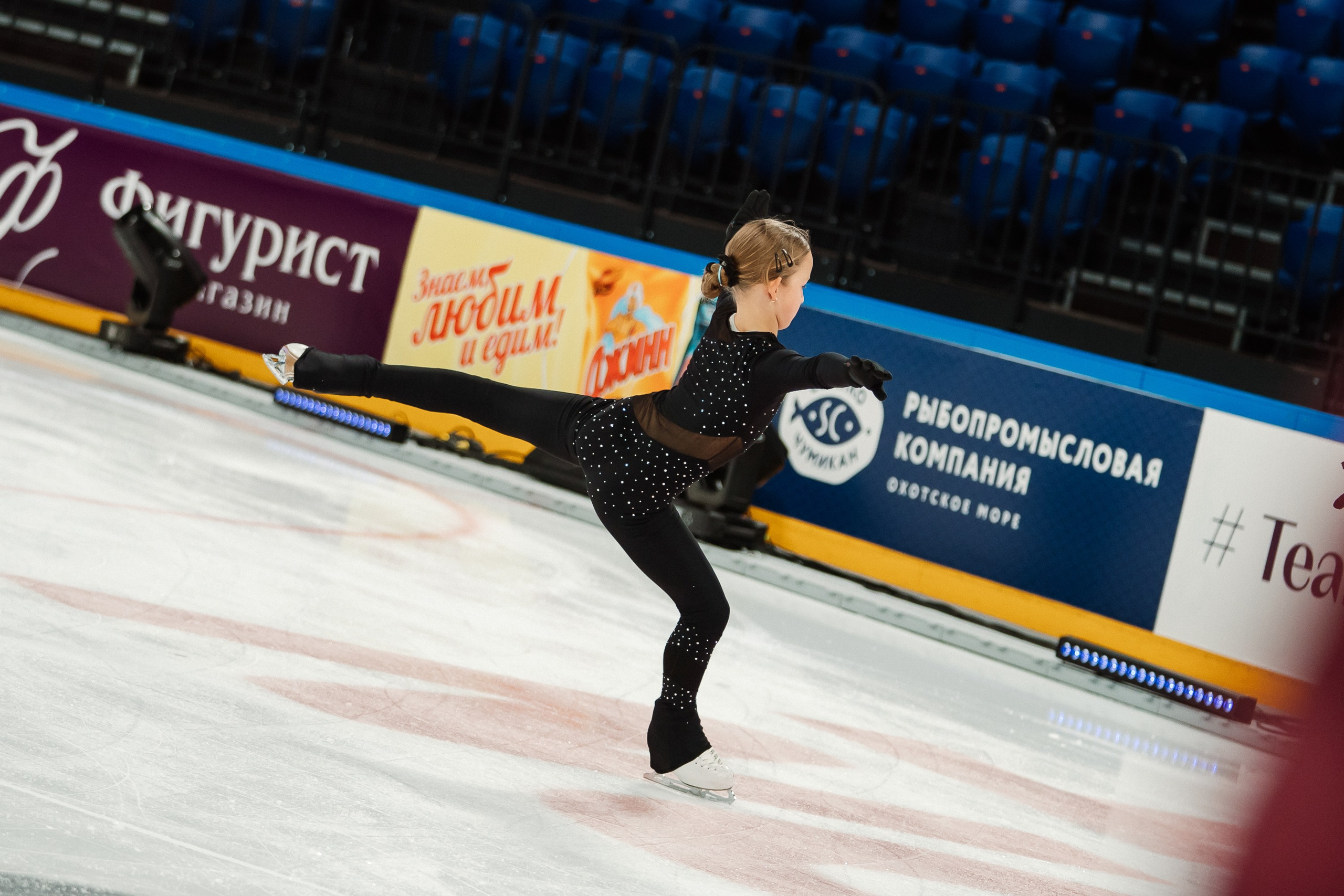 Мастер-класс Этери Тутберидзе в Новосибирске. Воробьева Ксения — Спортивный и танцевальный фотограф Новосибирск