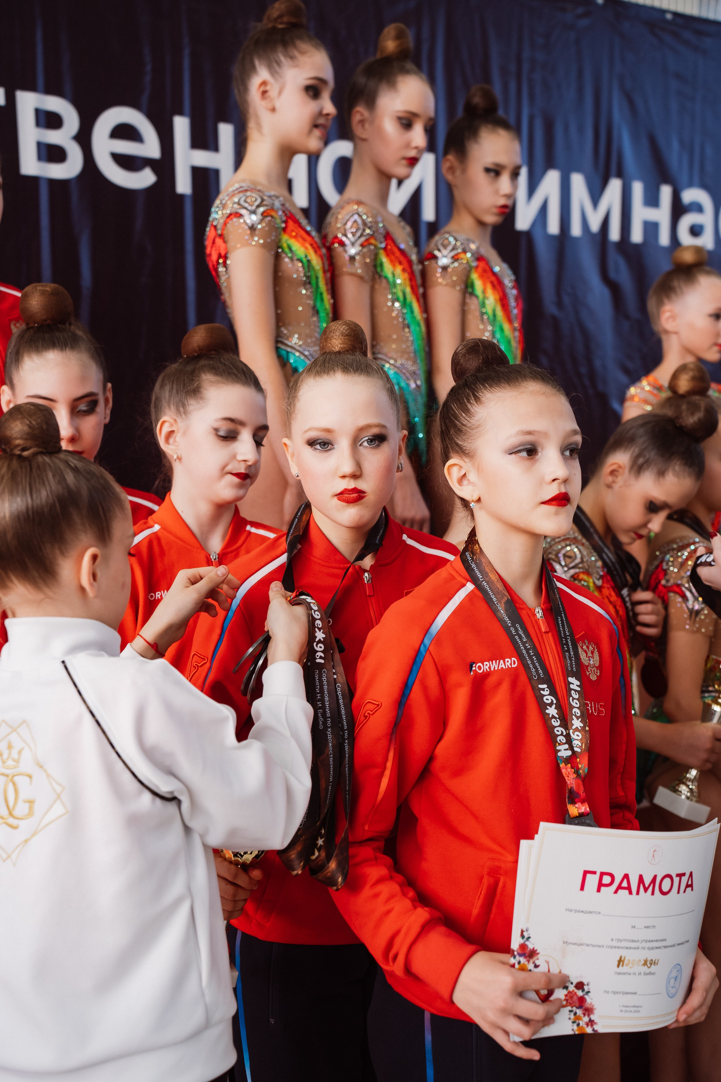 Надежды — День 1. Воробьева Ксения — Спортивный и танцевальный фотограф Новосибирск