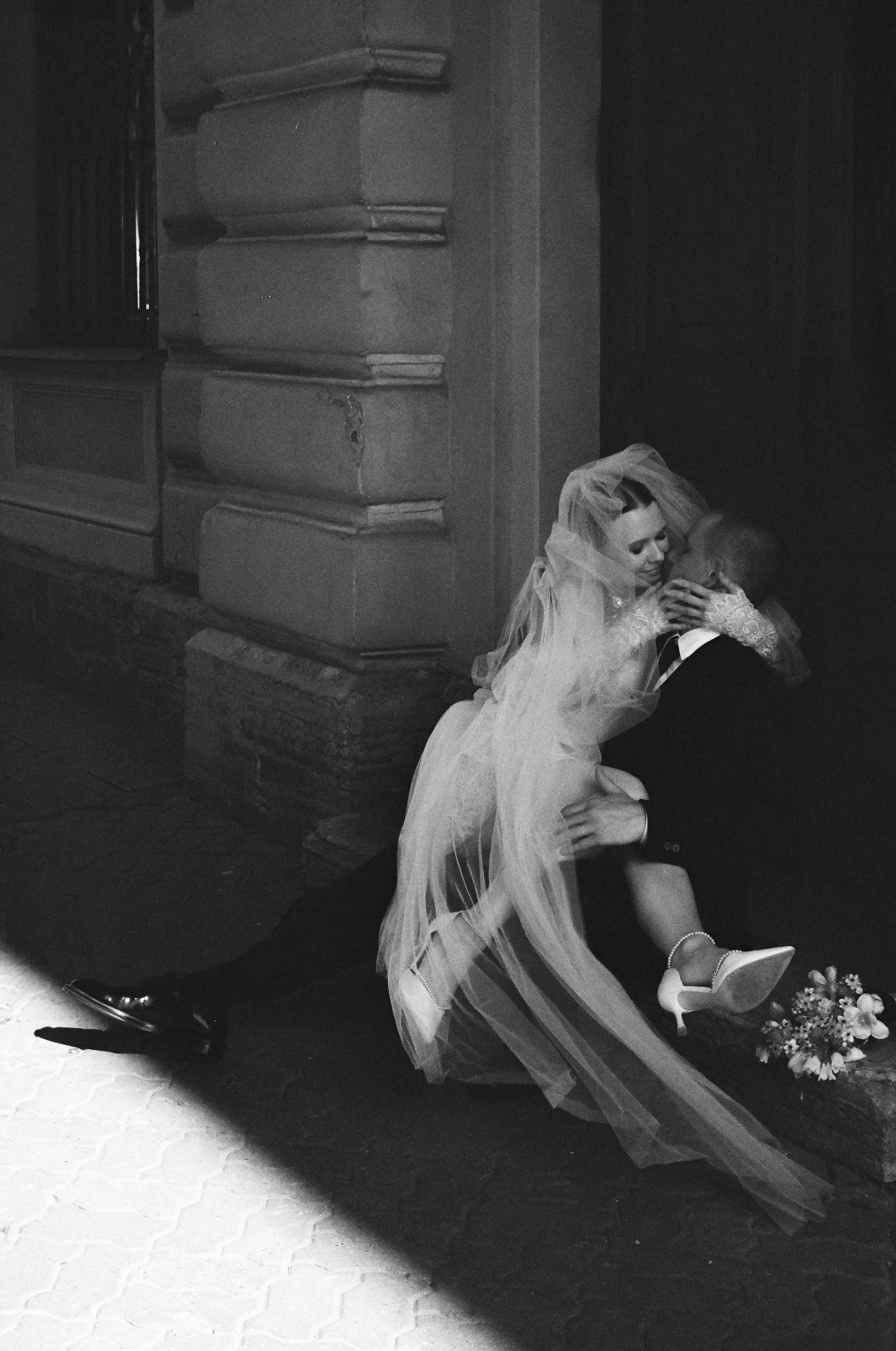 Плёнка. Свадебный фотограф в Петербурге Таша Вайб