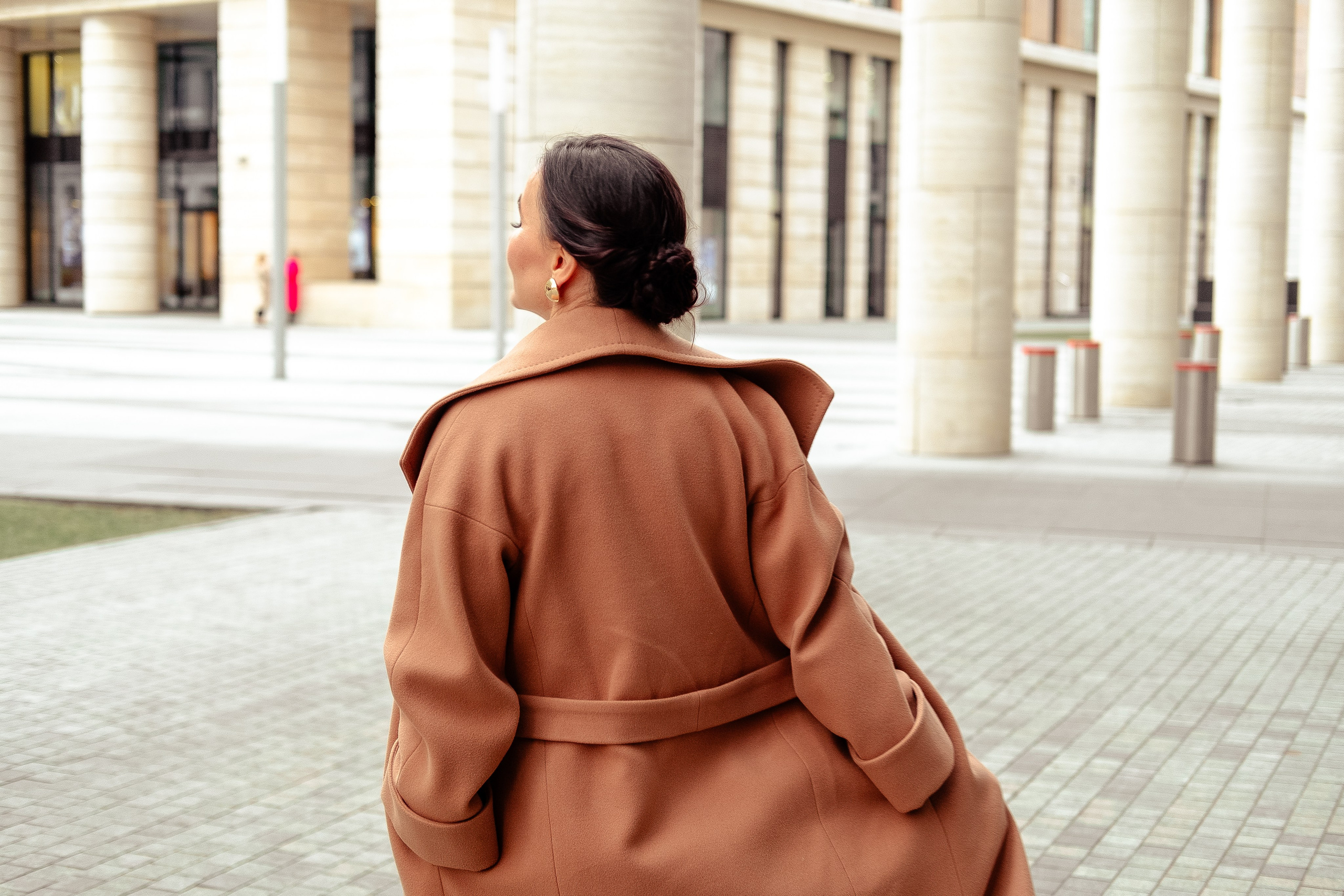 Женский бизнес портрет в СПб