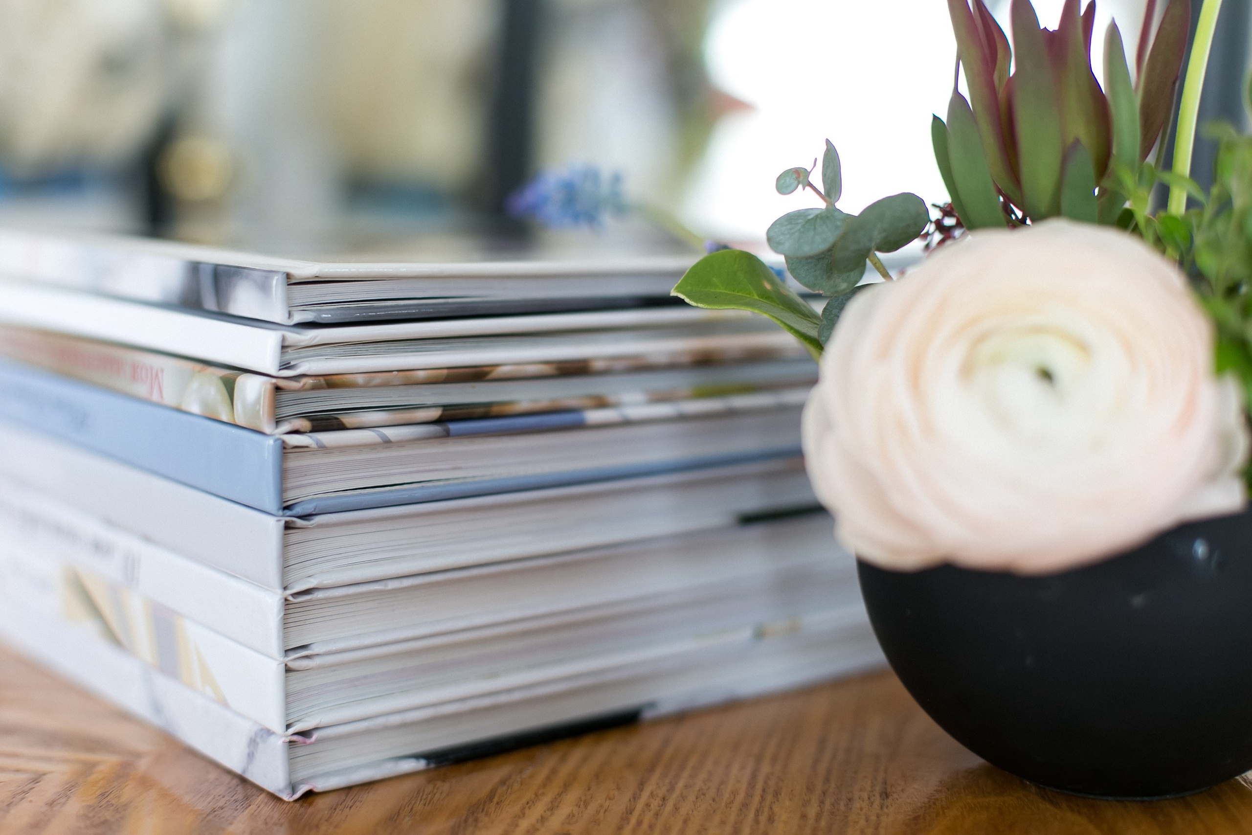 Фотокниги со смыслом. Дизайнер Наталья Панарина