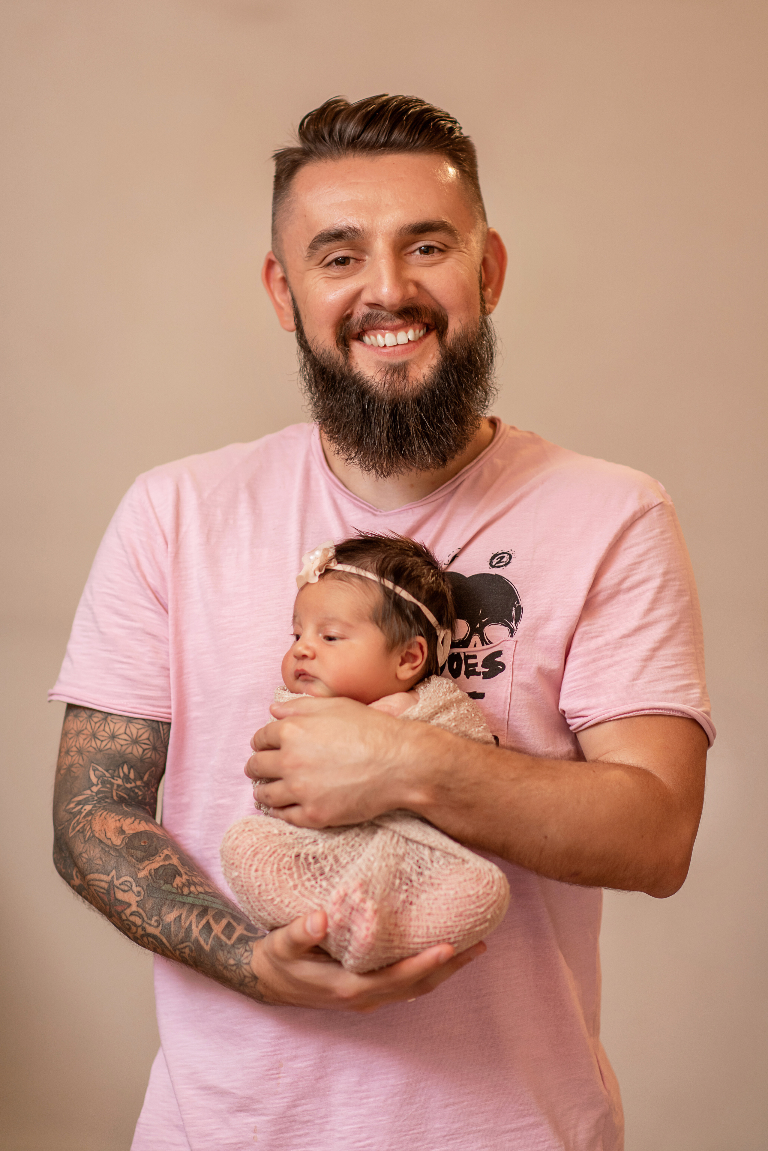 NEWBORN. Творческая команда Ульяшевы, свадебная и семейная фотография. Кахахста