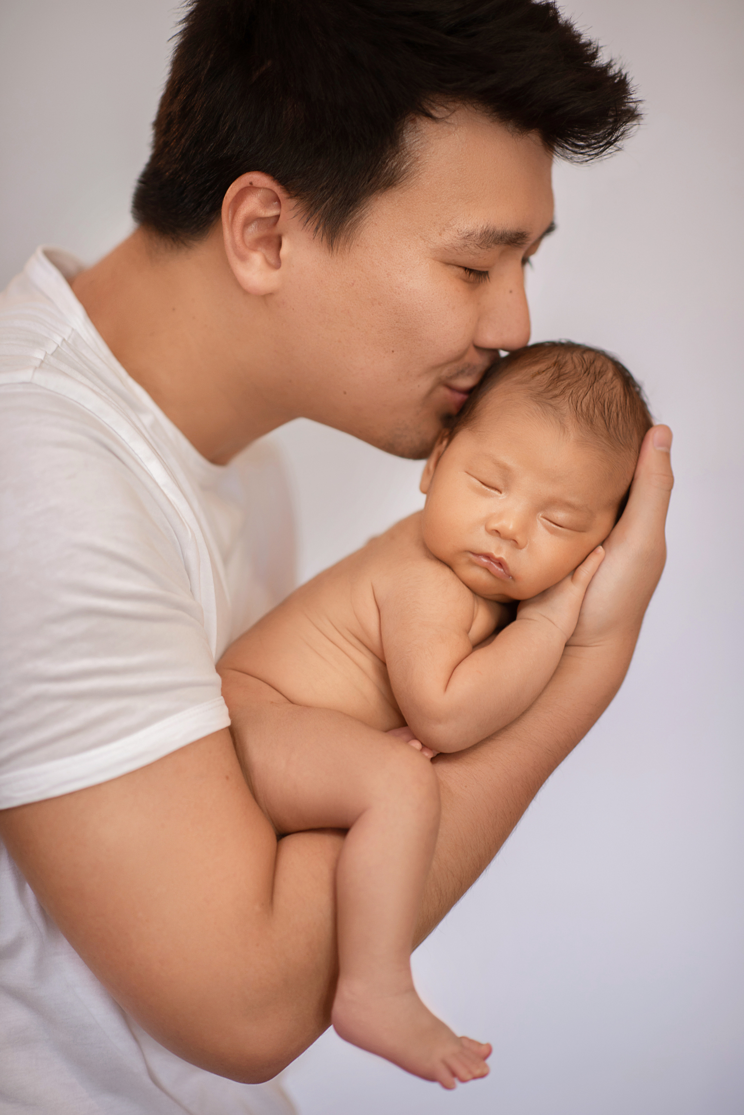 NEWBORN. Творческая команда Ульяшевы, свадебная и семейная фотография. Кахахста