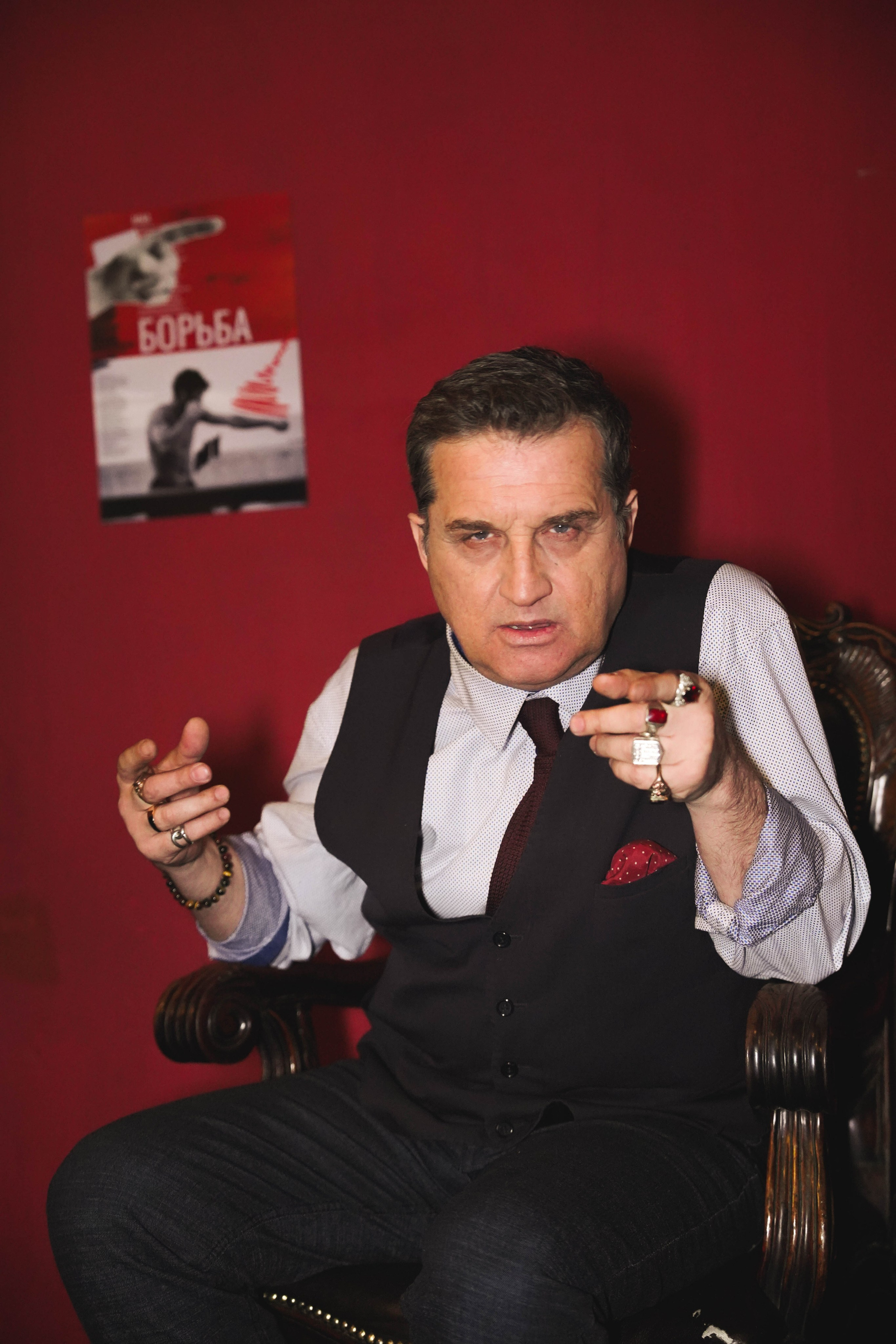 За кадром шоу «Подсечка». Beardy Pix