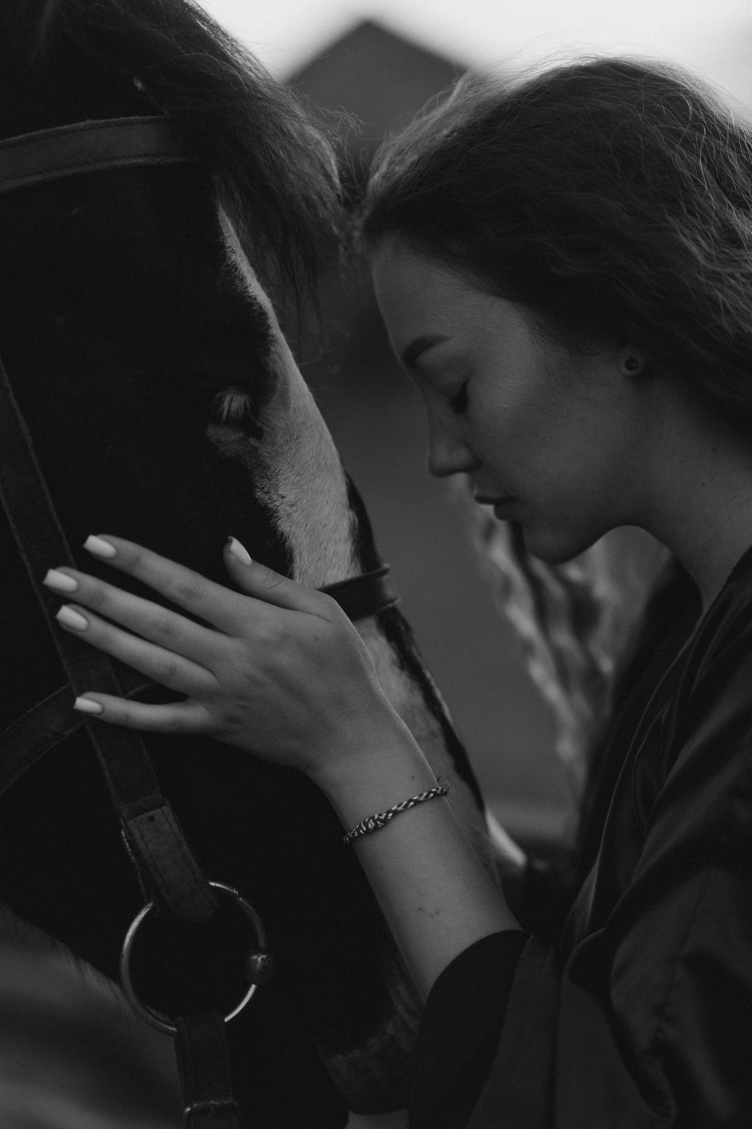 Свет в душе. Фотограф Дарья Филатова