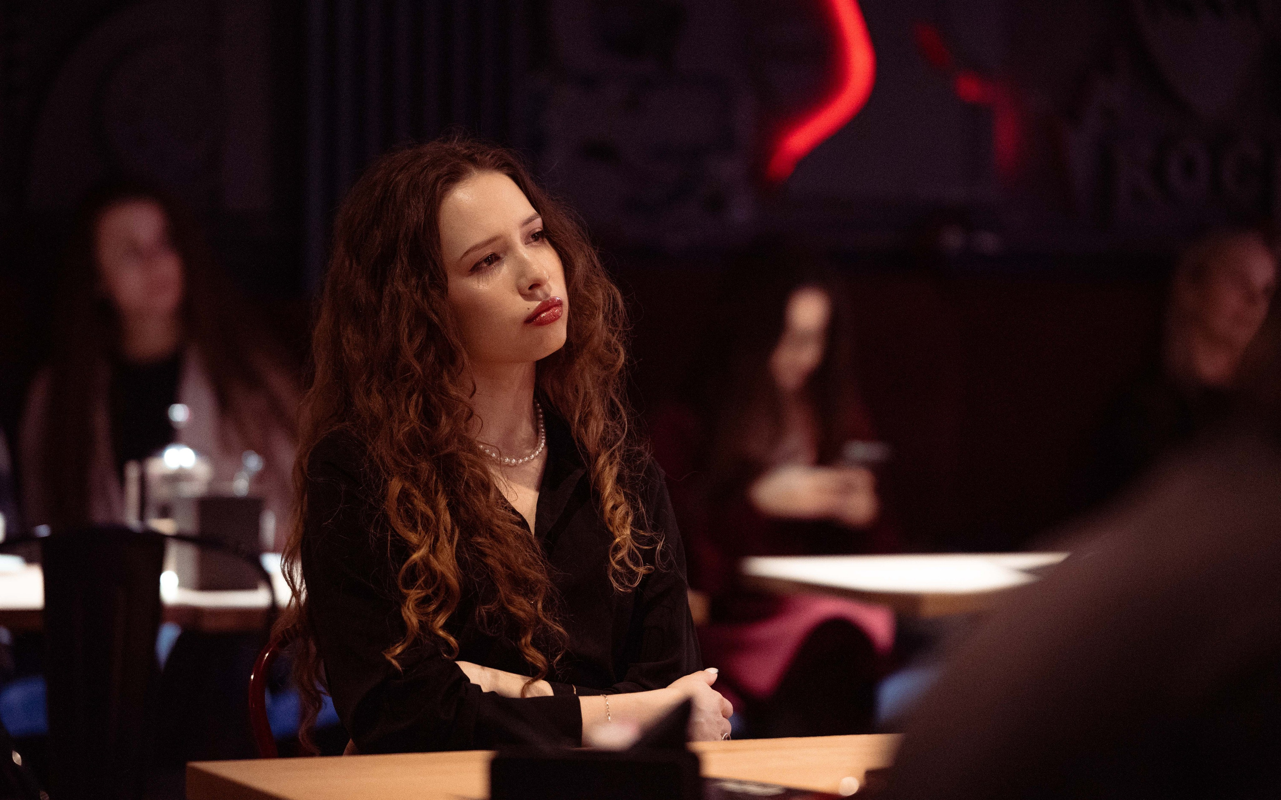 Репортажные фотографии творческого вечера Такие дела, Панда