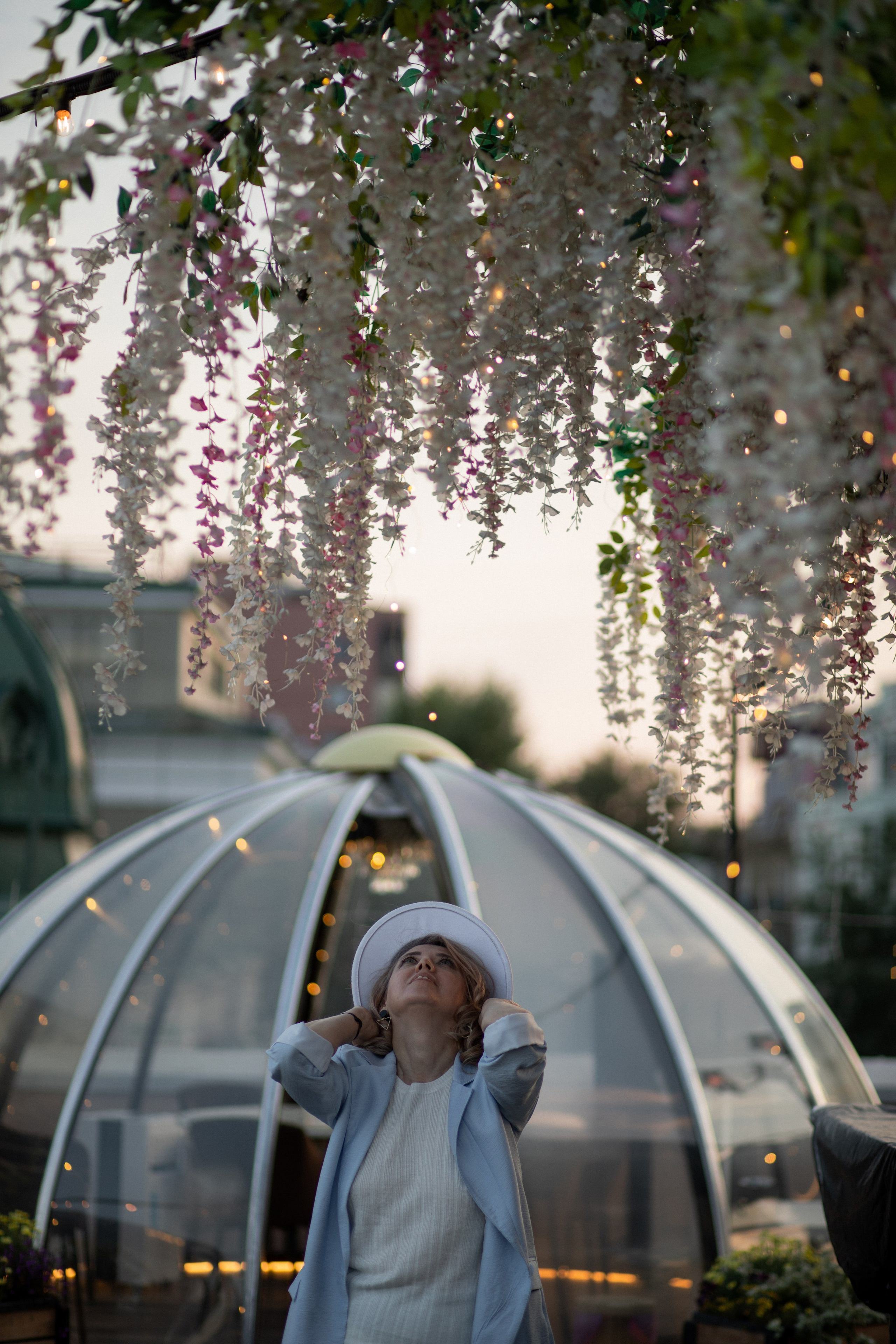 Психолог в шляпе. Фотограф Татьяна Ступина Иркутск