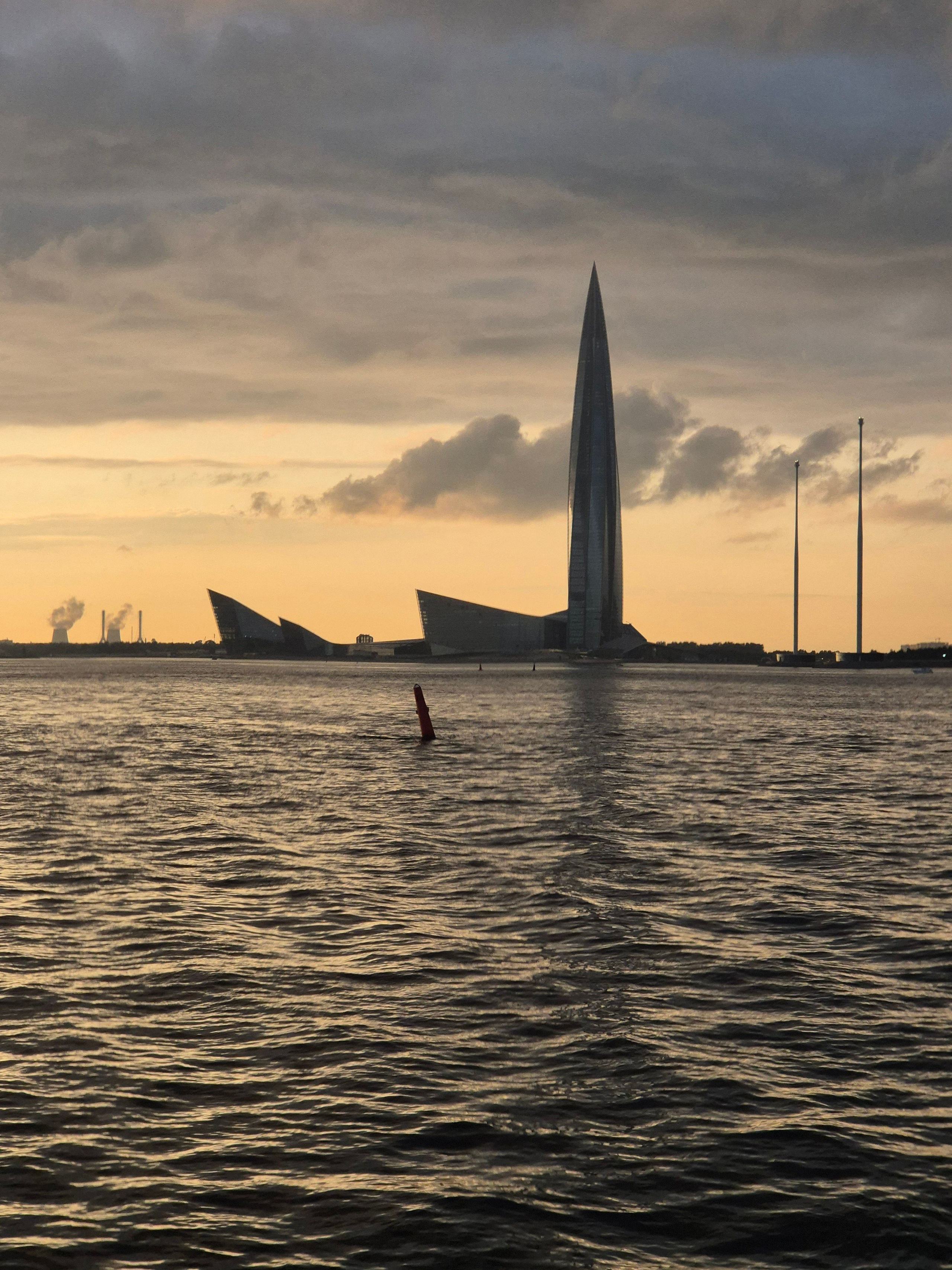 Лахта-центр