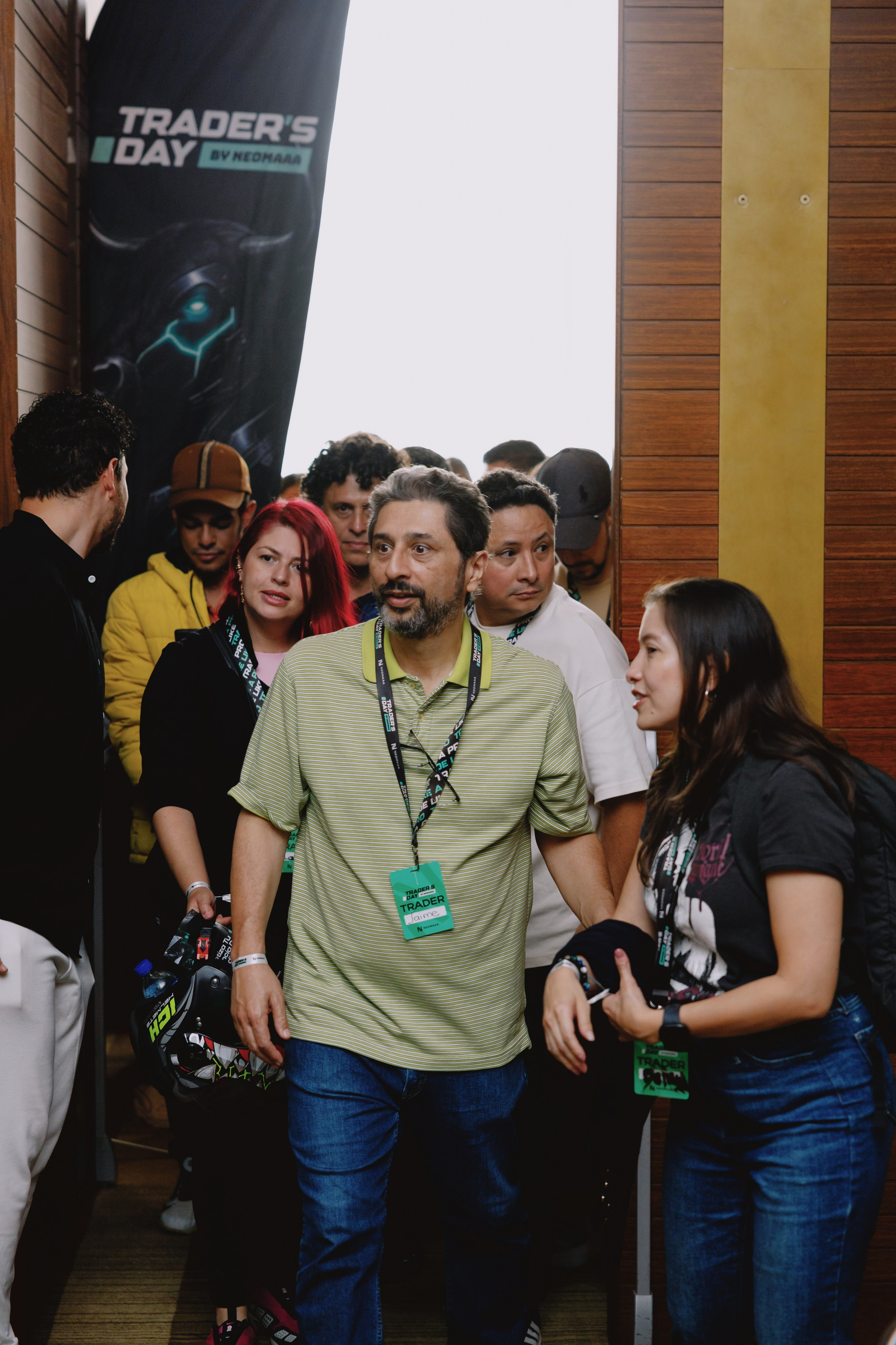 TRADERS DAY By NeomAAA Medellin. NeomAAA Funds Gallery