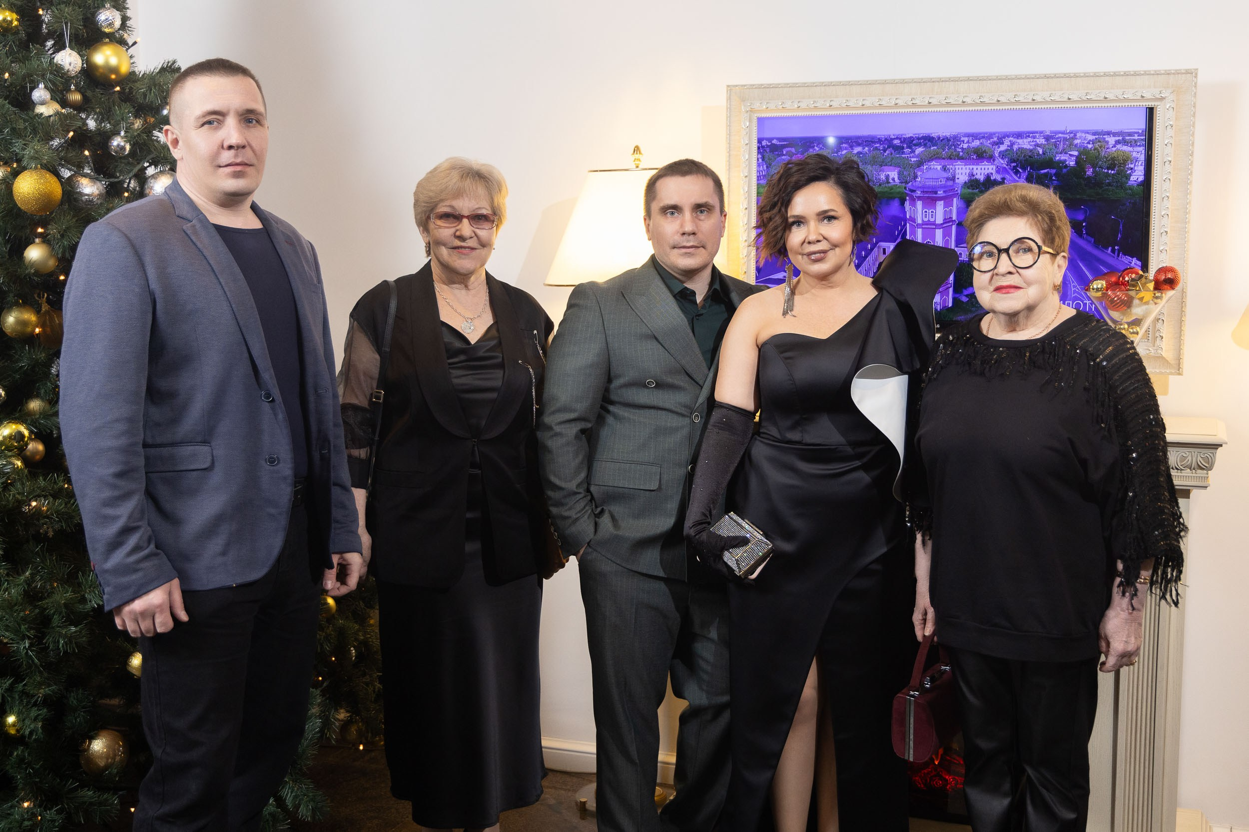 День Рождения 50 лет