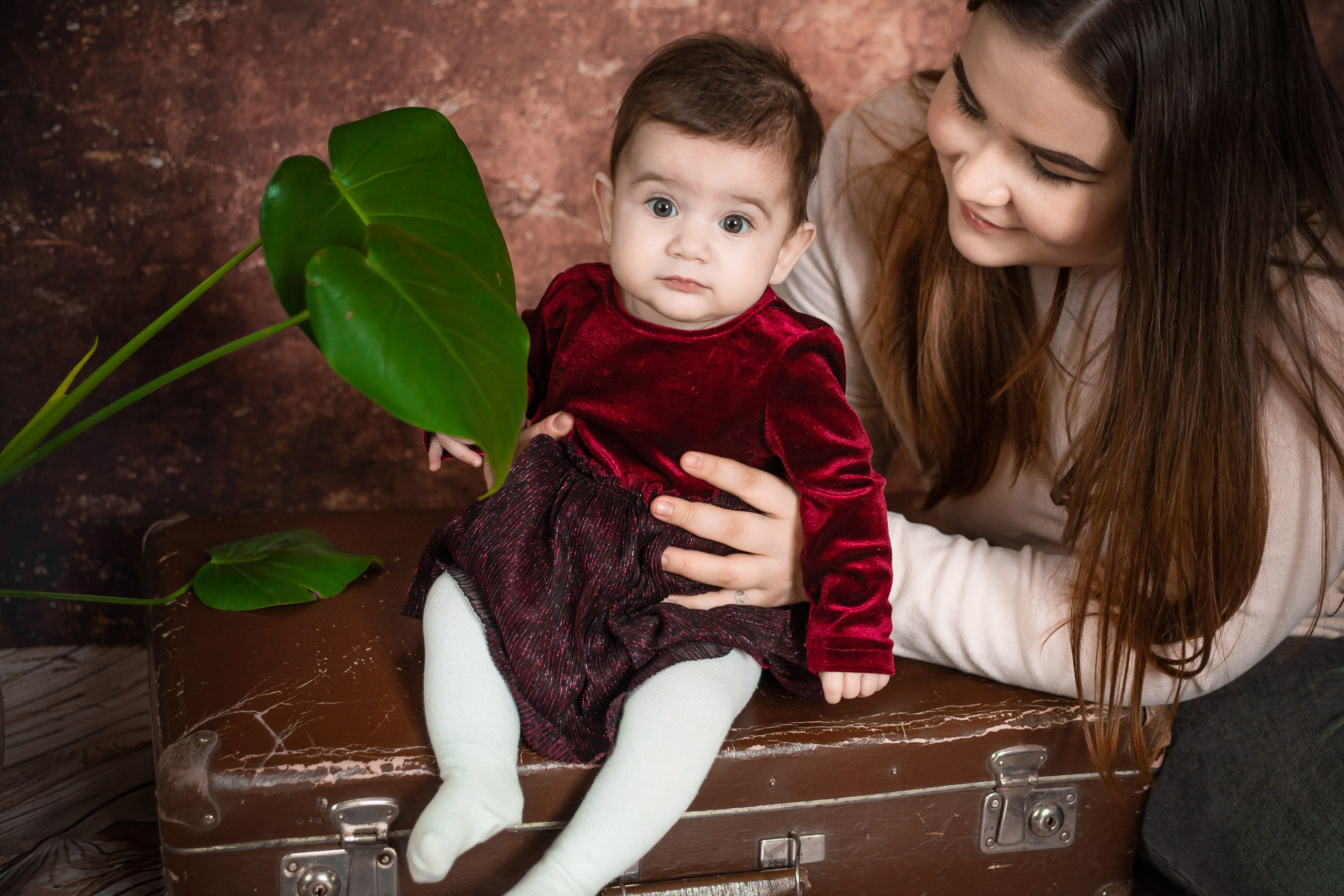 Гурген, София, и Эмилия. Детский и семейный фотограф Наталья Михалина