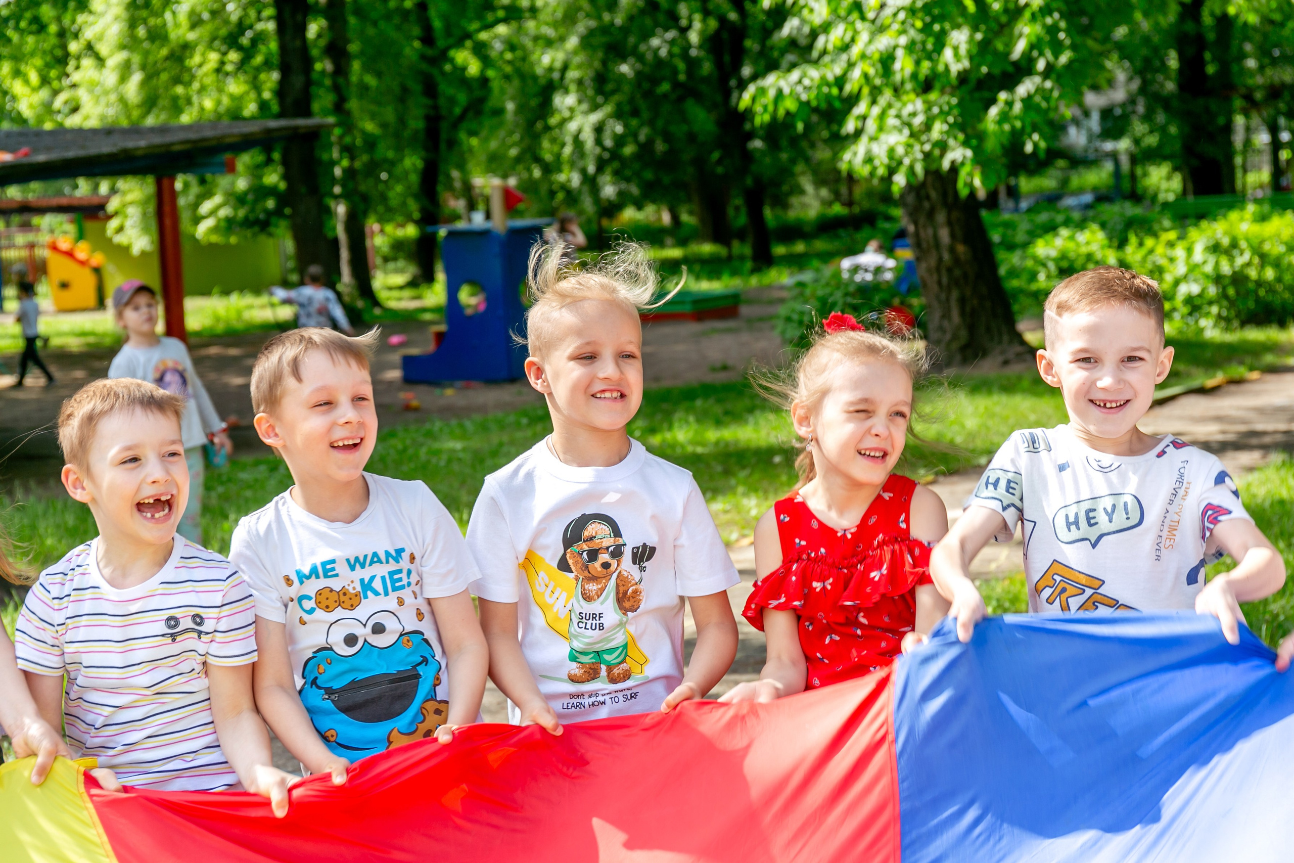 Фотограф в детском саду, Минск | Каталог с ценами