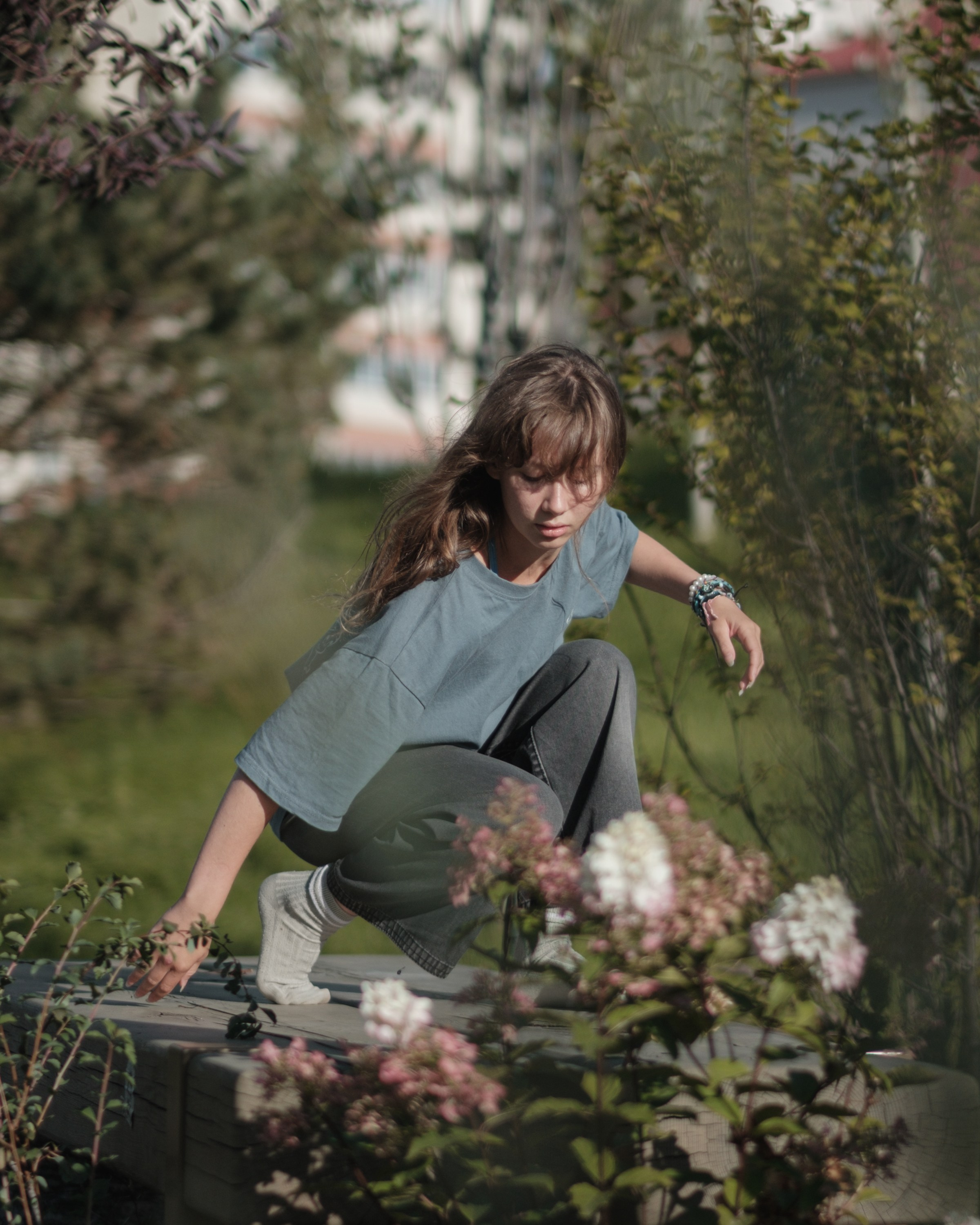 Фото съёмка в танце для Полины. Репортажный фотограф в Казани Павел Серпокрылов