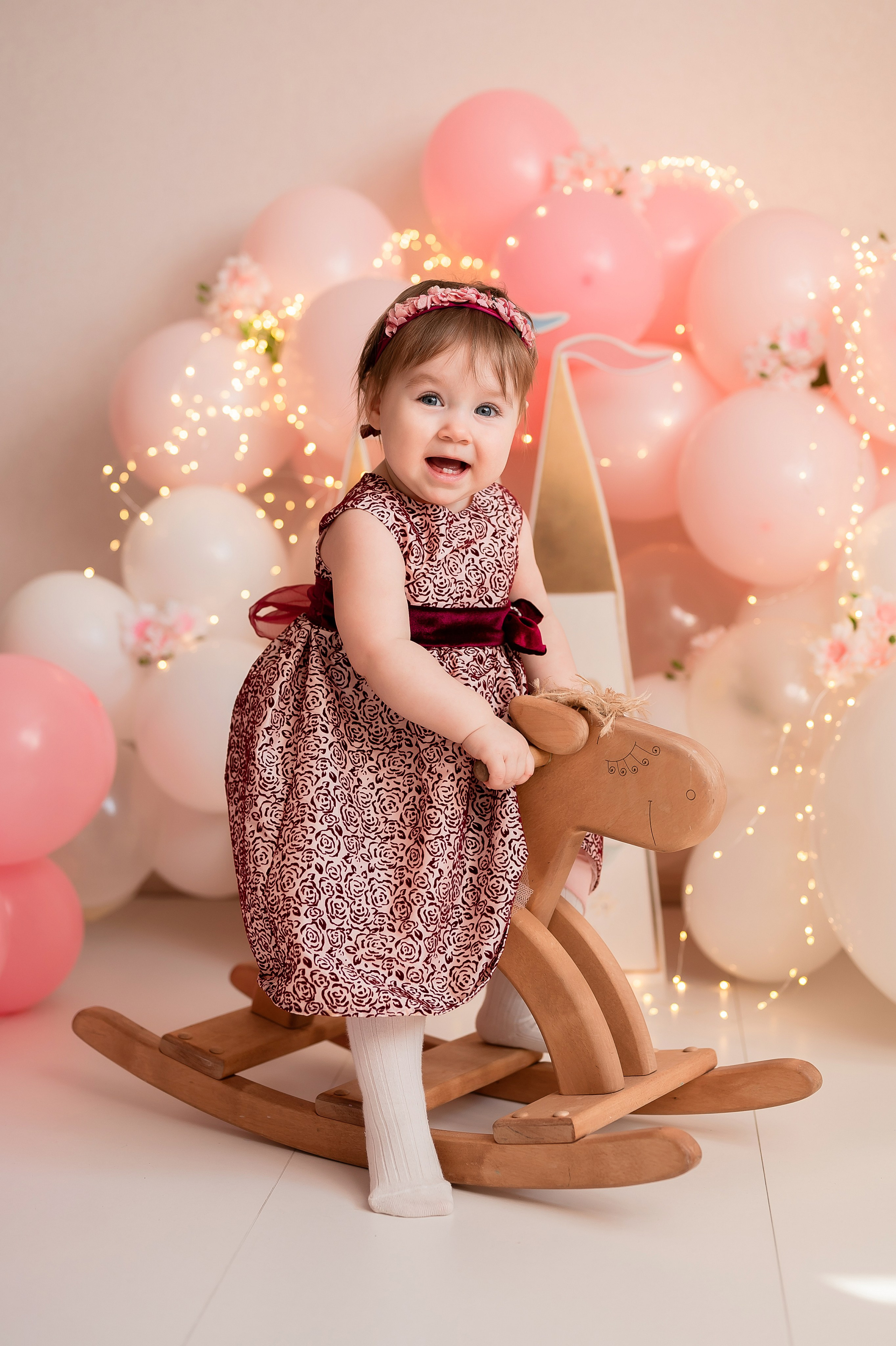 Именинник. Детский и семейный фотограф в Красноярске. Фотосессии новорожденных малышей до 1 месяца