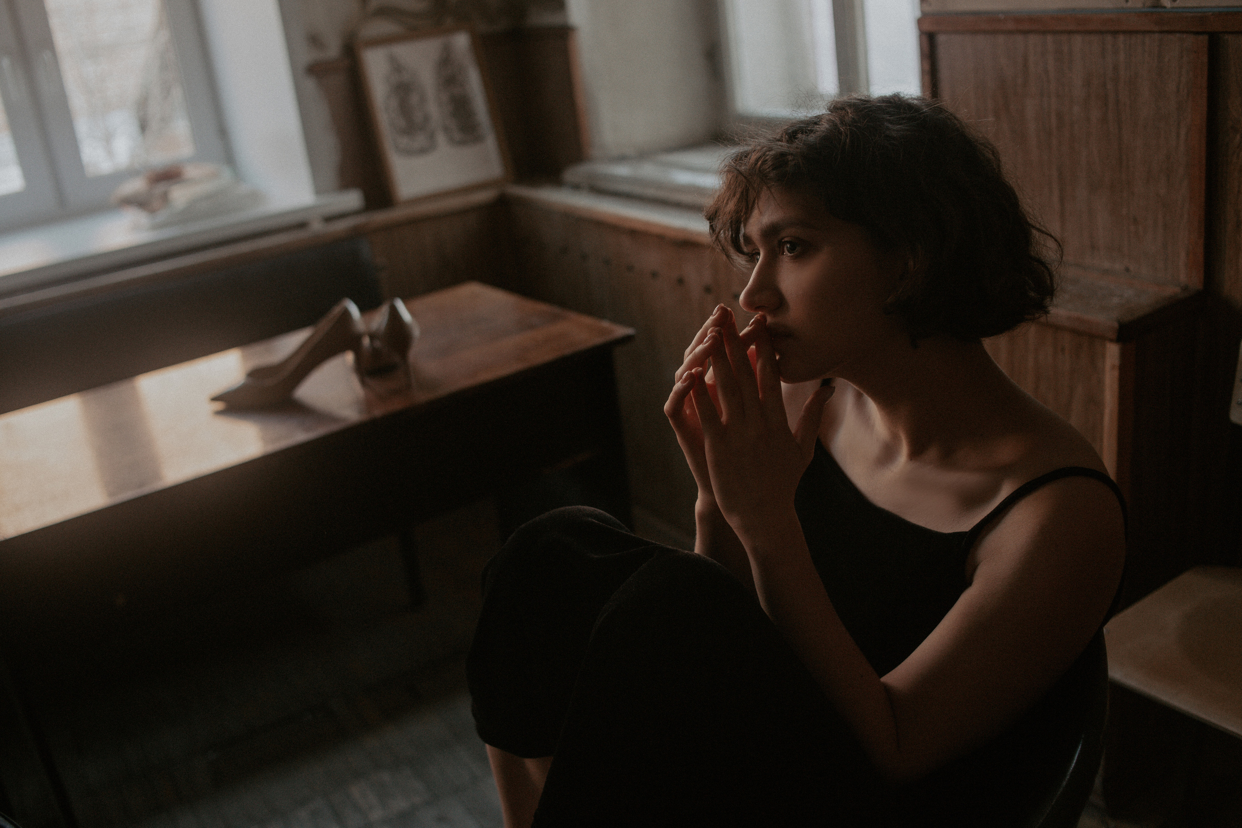 Персональные фотосессии. Фотограф в Самаре, Москве Снежана Фадеева