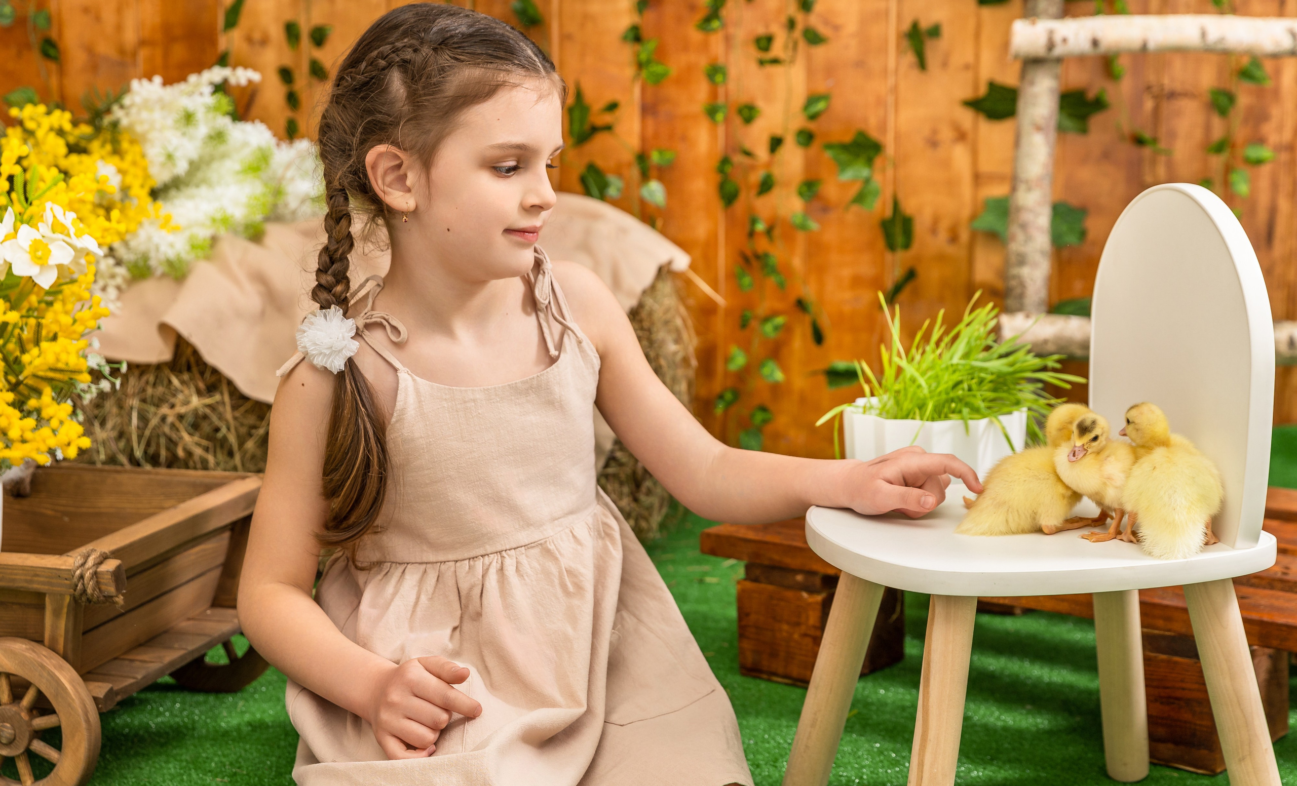 Летняя одежда. Детский семейный фотограф в г. Находка Ольга Коваленко, фотостудия Memories