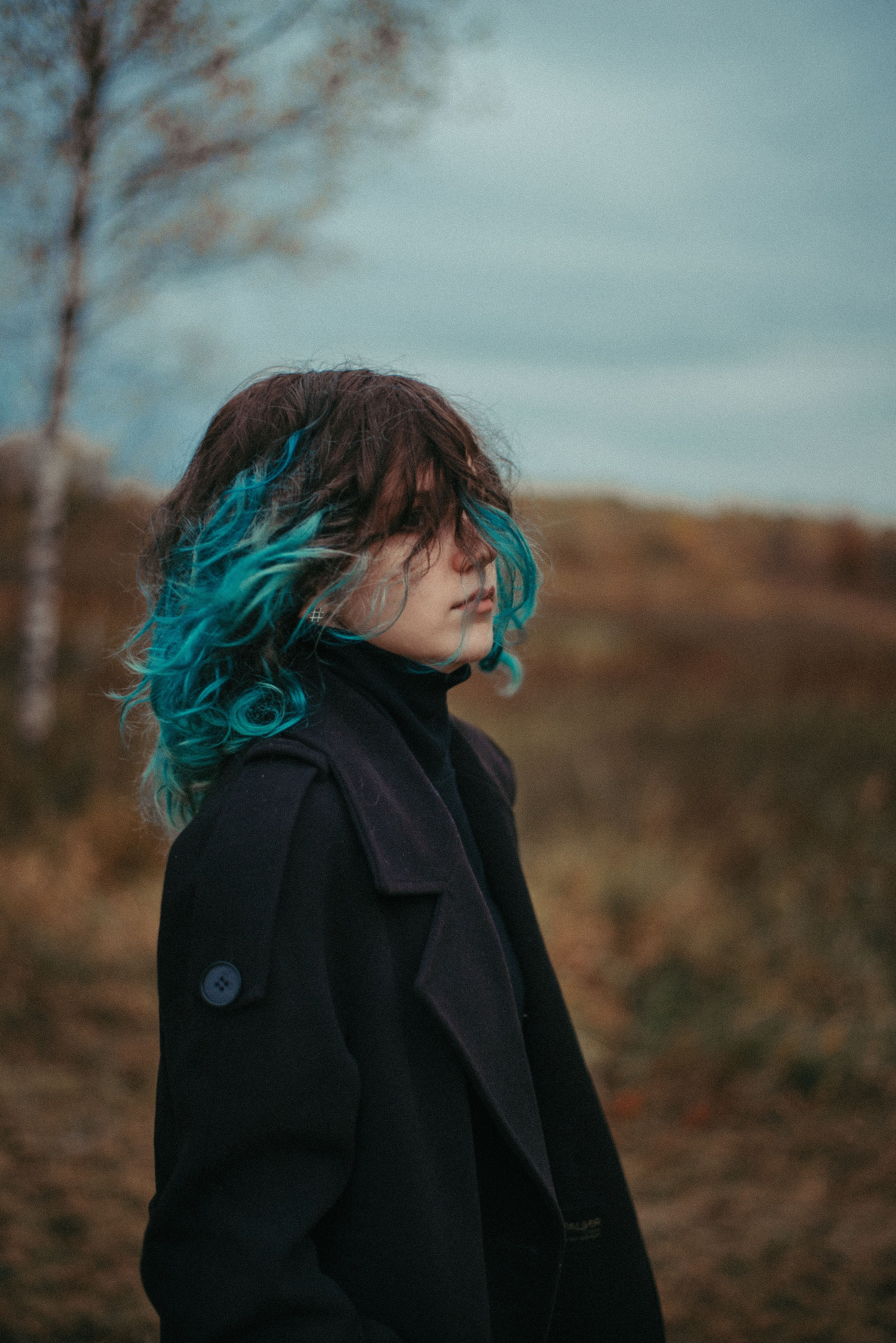 Ветер в волосах. Свадебный и портретный фотограф lifestyle