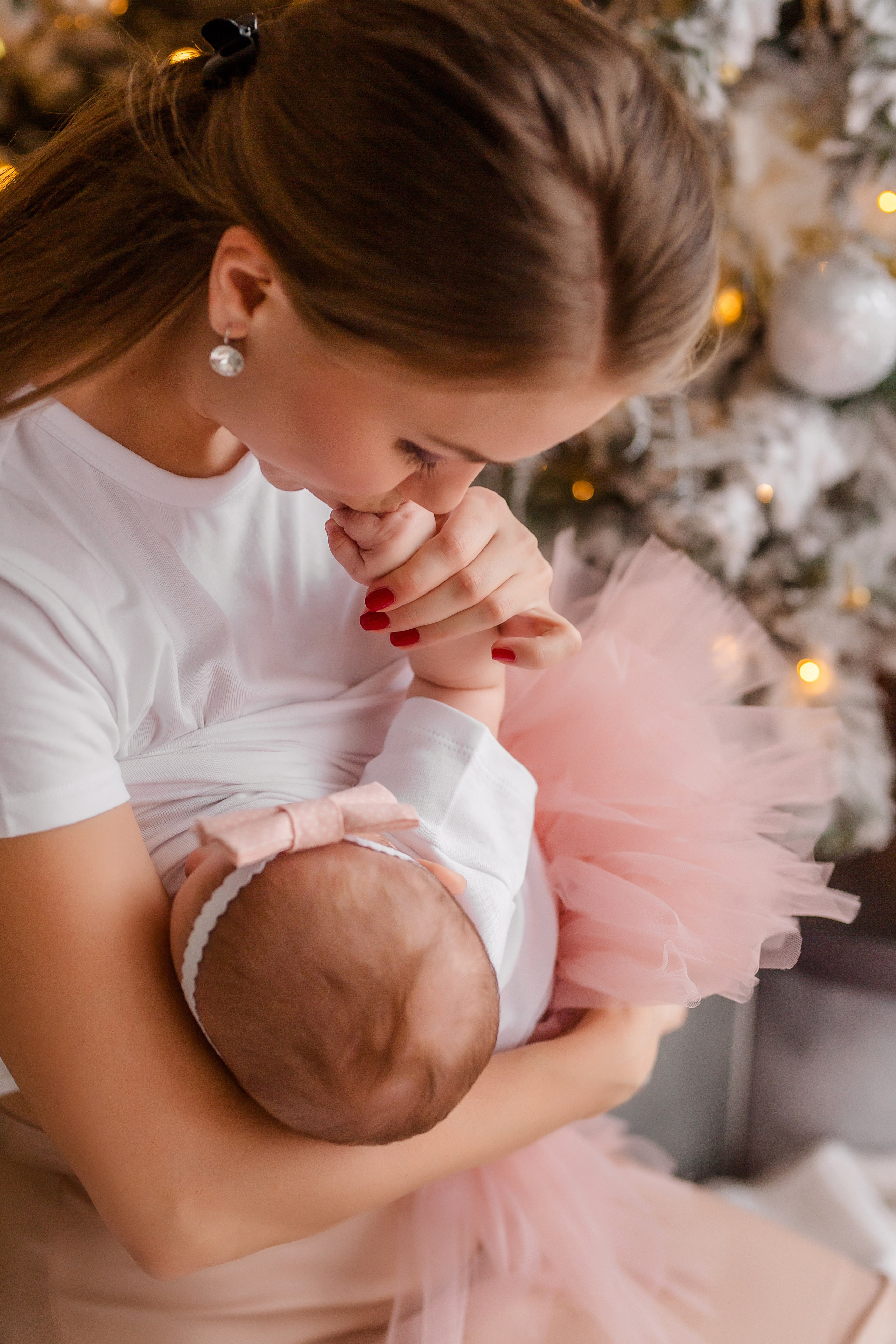 Семейный и детский фотограф в Москве Вера Ускова
