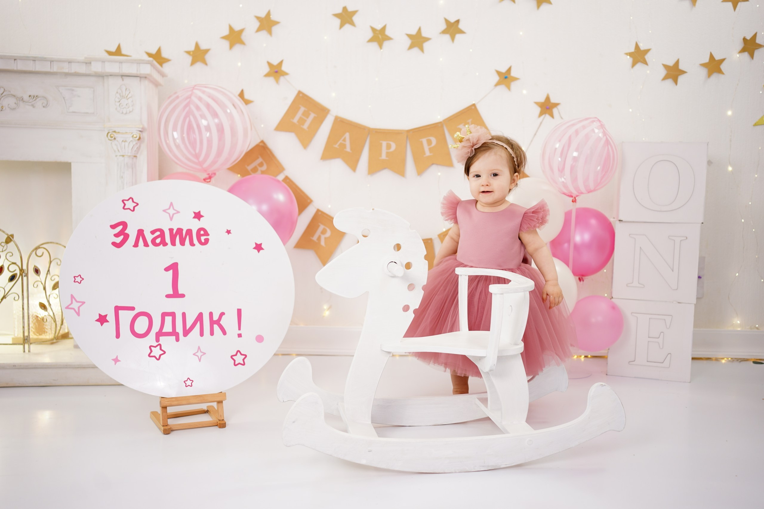 Фотоссесия на Годик для Девочки. Детская Фотостудия ГОДОВАСИКИ в Санкт-Петербурге фотосесия на годик