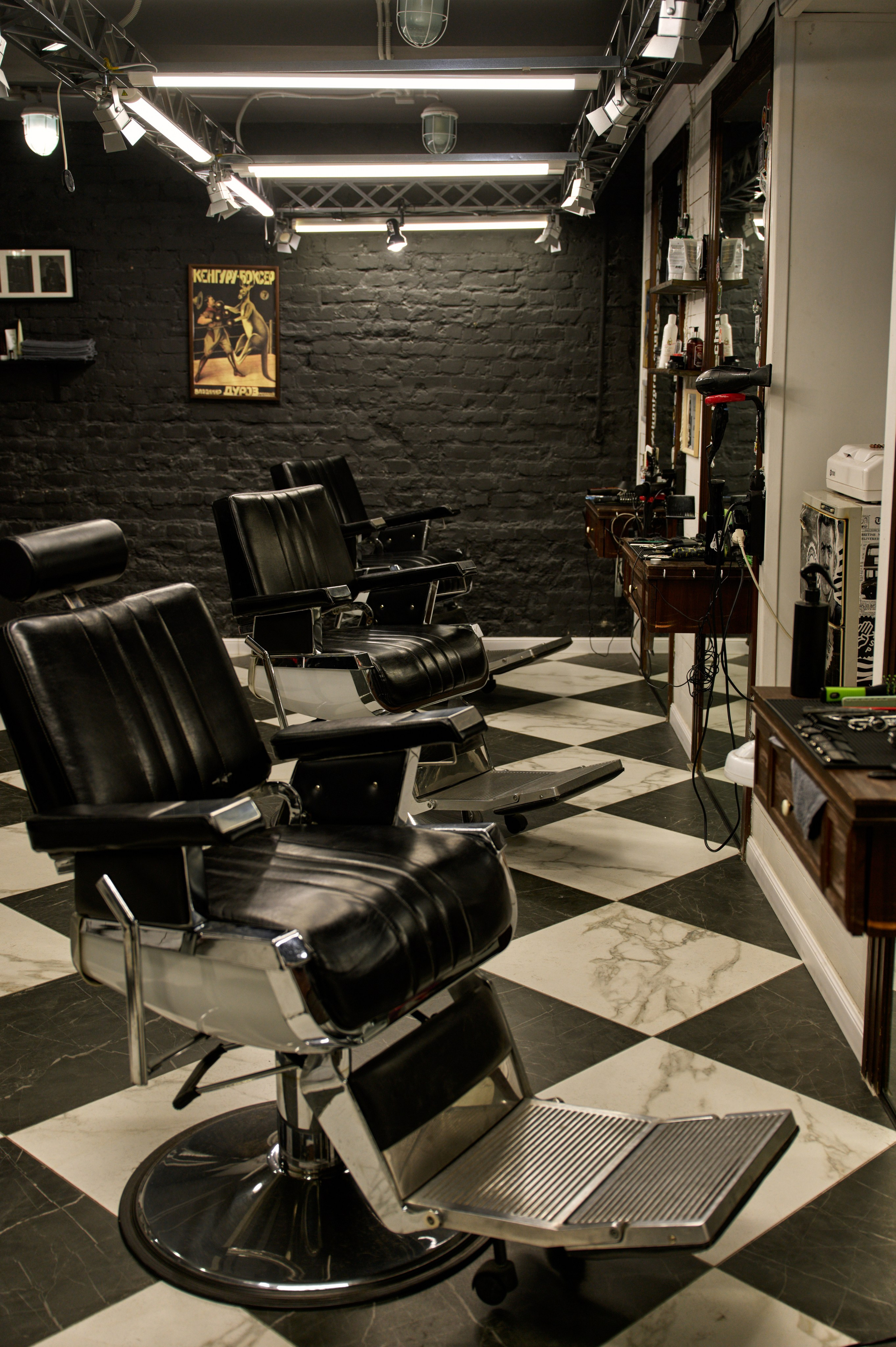 Контора Челябинск. Фотограф Челябинск — Кирилл Устюжанин