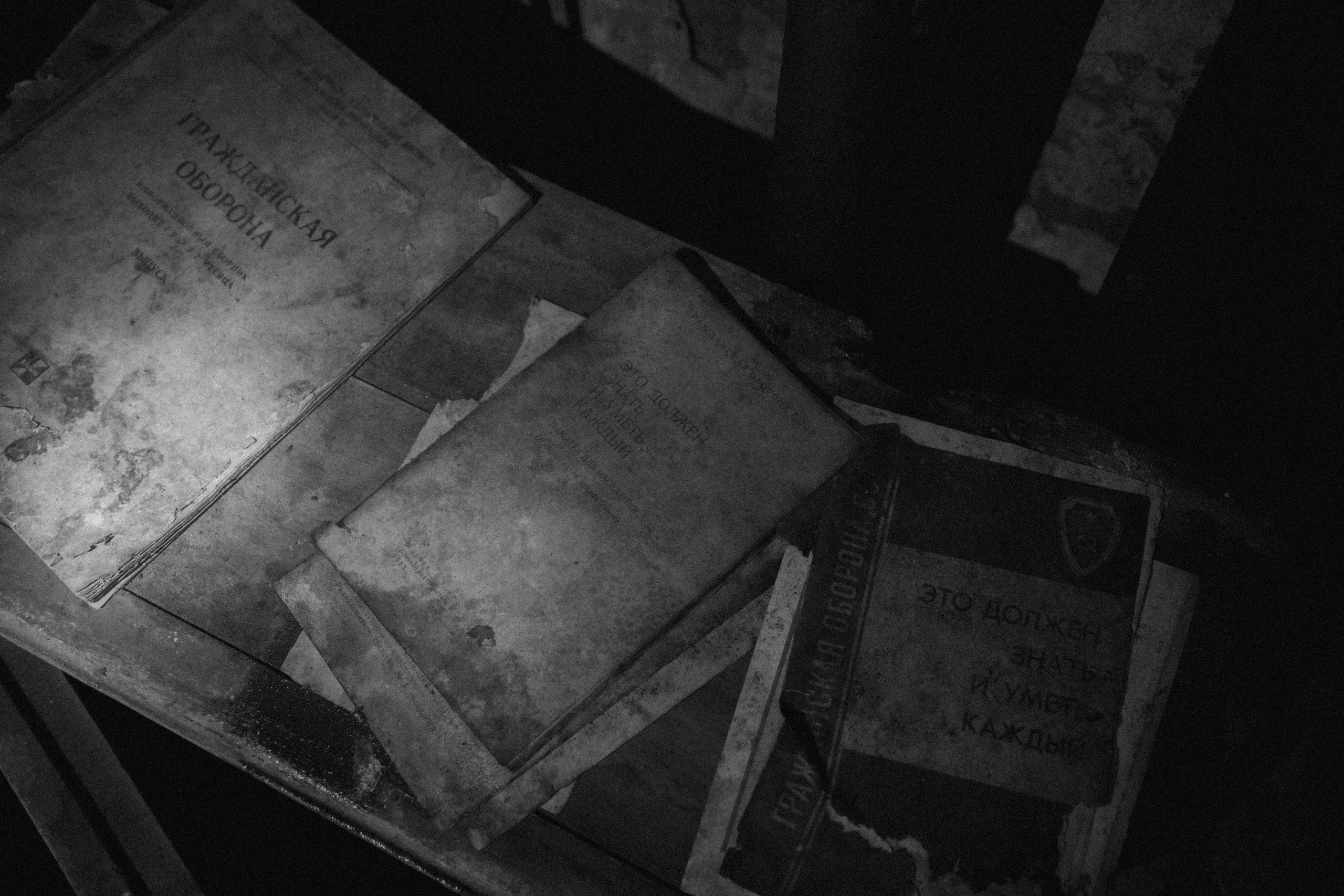 Amnesia: The Vladivostok Bunker. Ирина Чернова — портретный фотограф и маркетолог из Владивостока