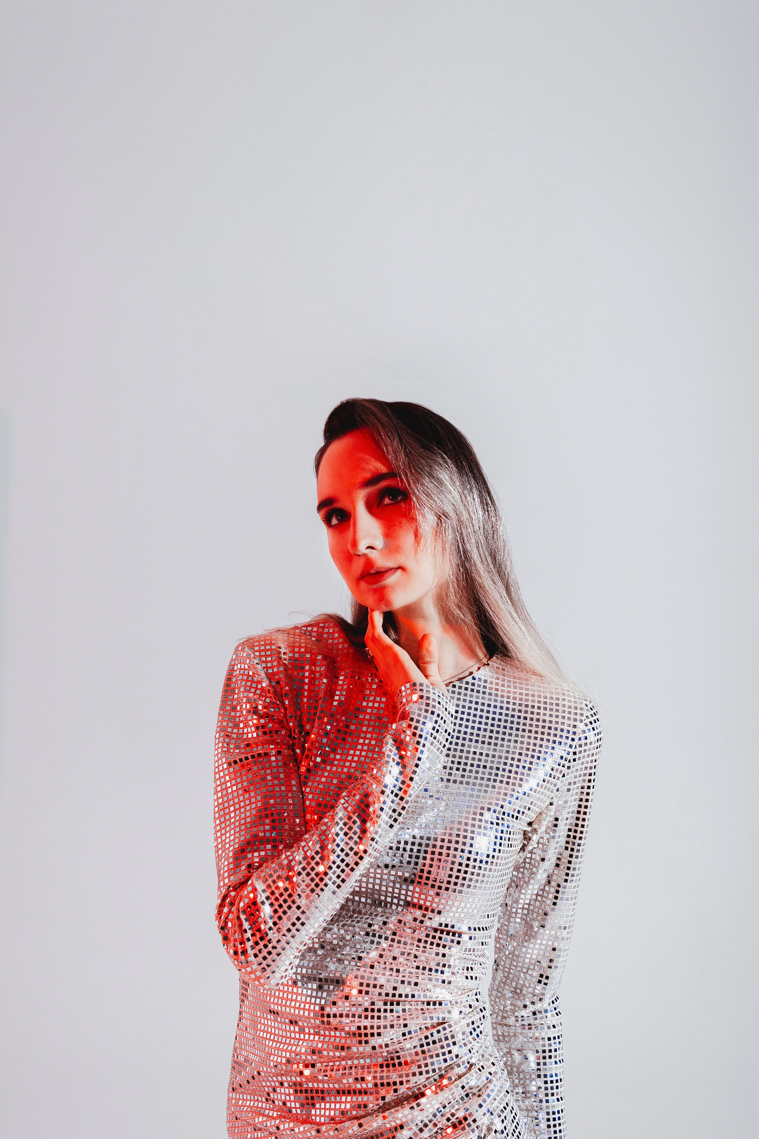 Съемка для Ms. MINNEY. Портретный фотограф Москва