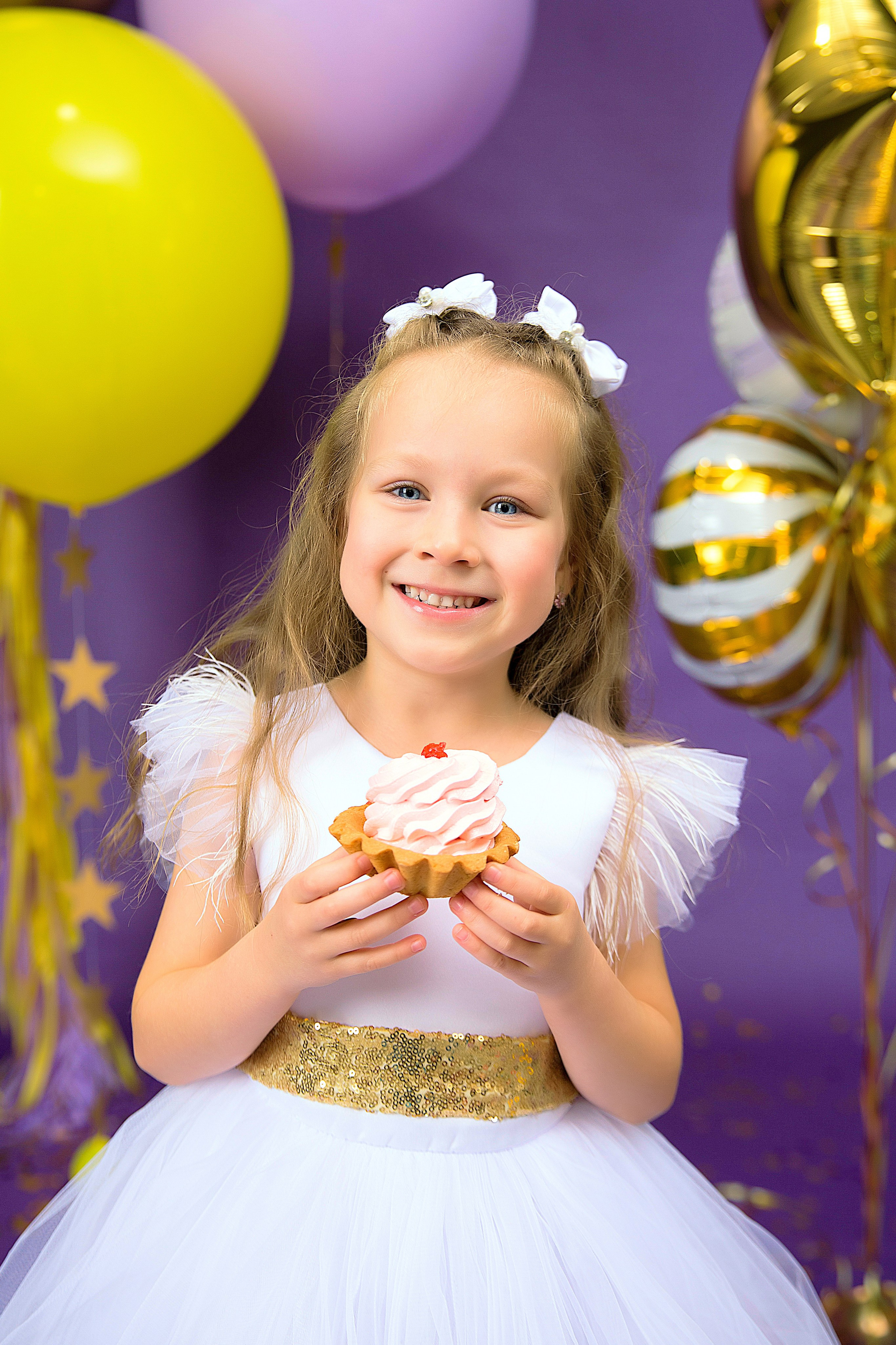 «Именинник». Детский школьный фотограф в Кемерово Зиновьева Екатерина