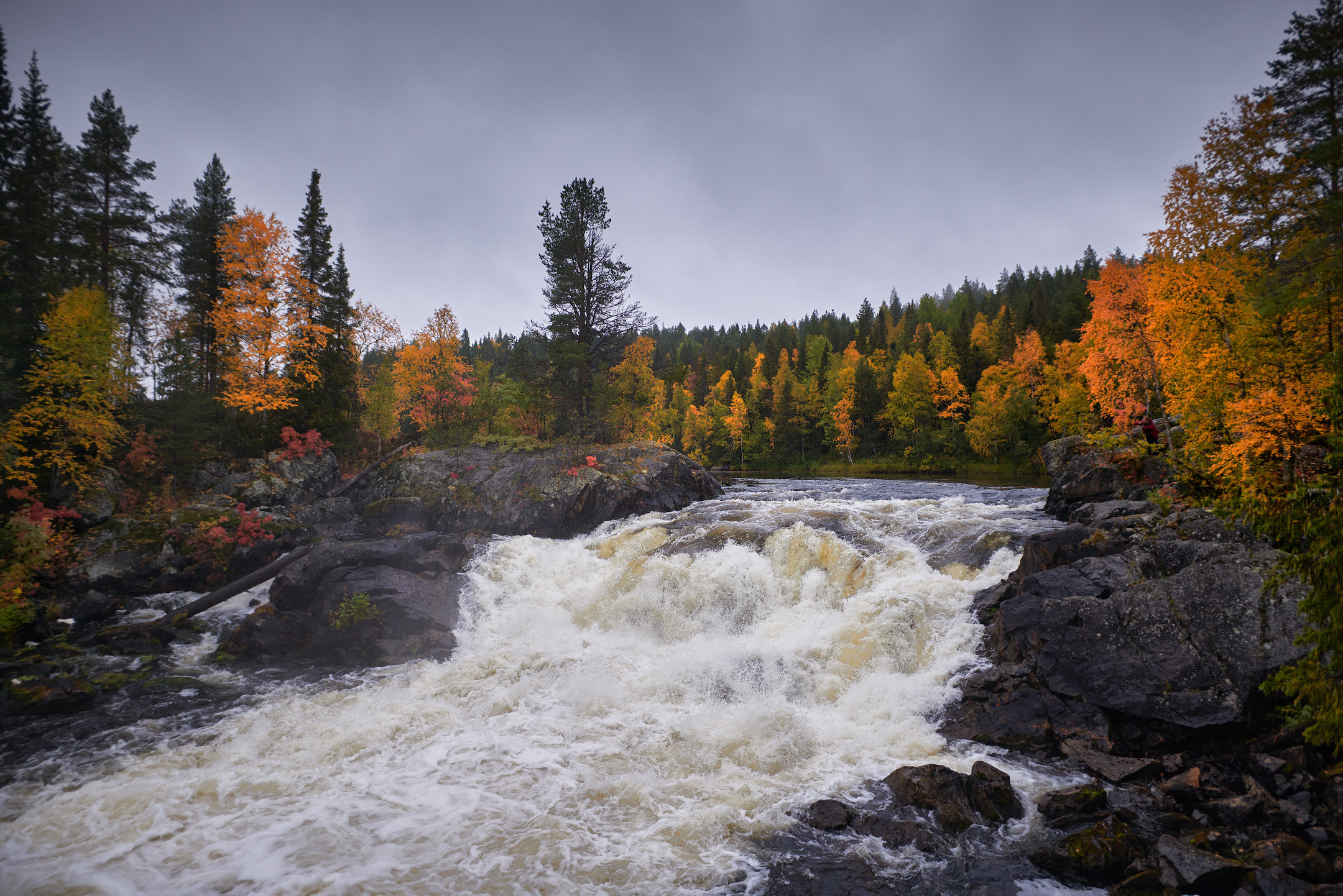 Пейзажи северной Карелии. Андрей Баскевич пейзажный и travel-фотограф в Зеленограде