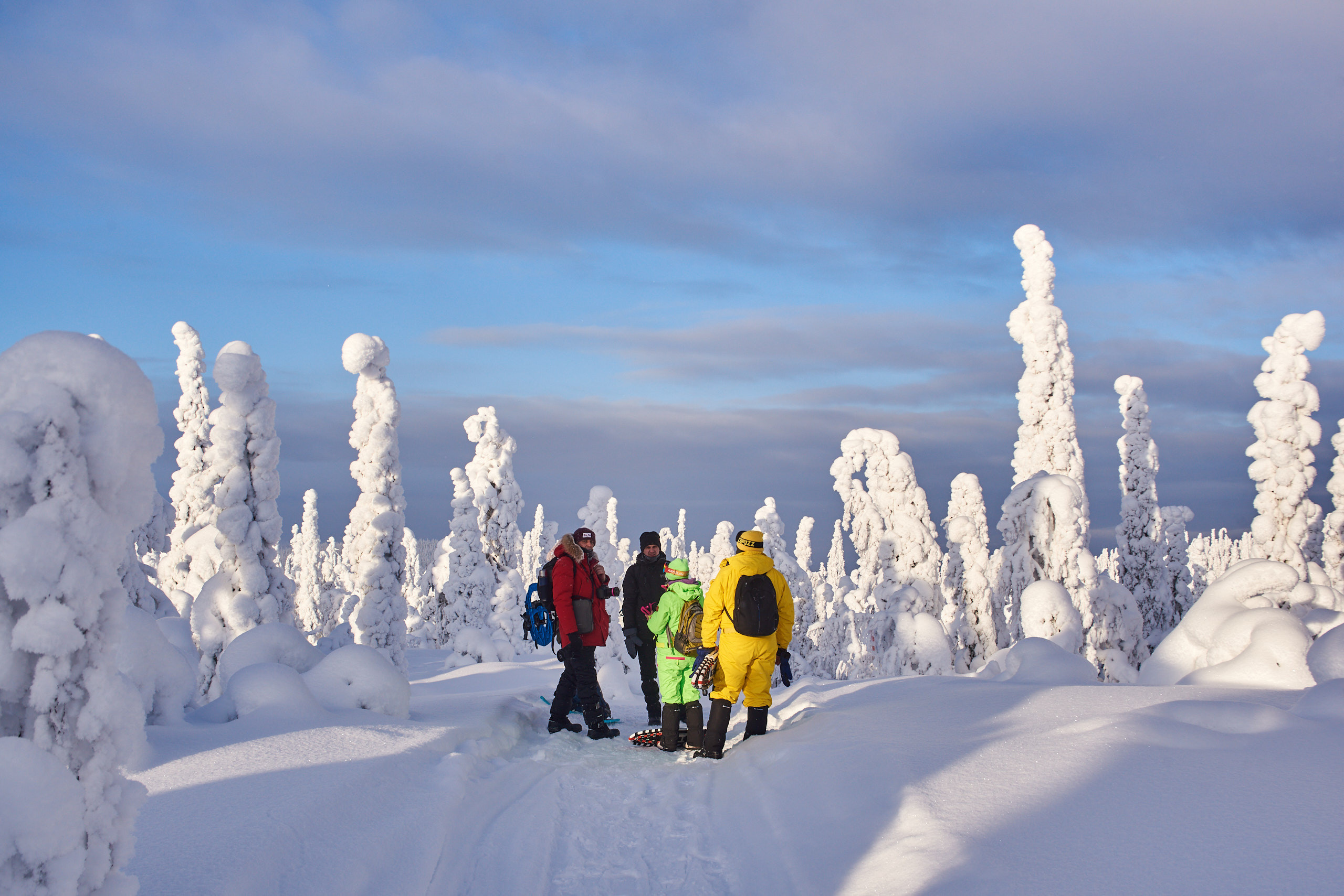 Фототур в Заполярье. Февраль 2021. Андрей Баскевич пейзажный и travel-фотограф в Зеленограде