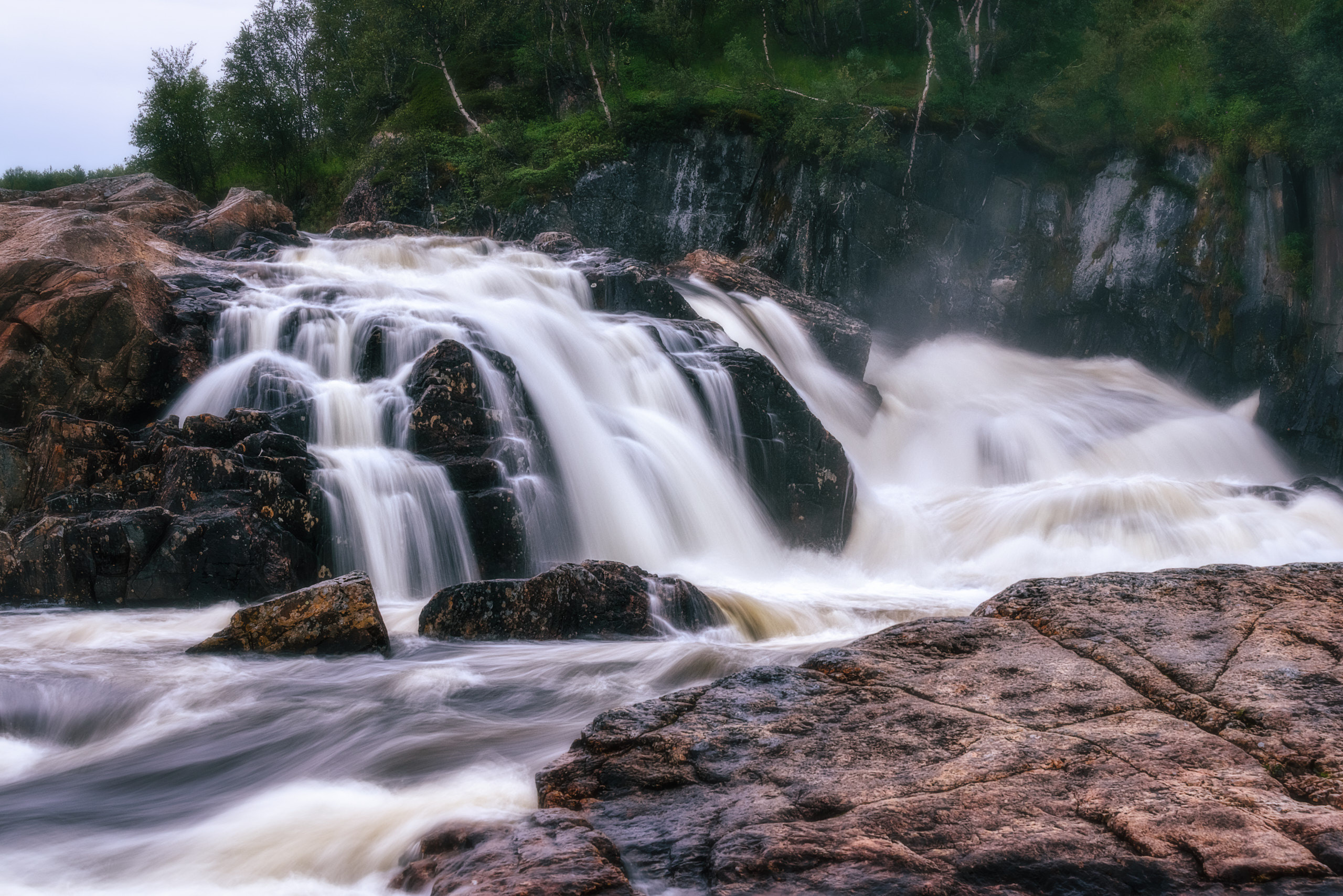 Полуостров Рыбачий. Август 2020. Андрей Баскевич пейзажный и travel-фотограф в Зеленограде