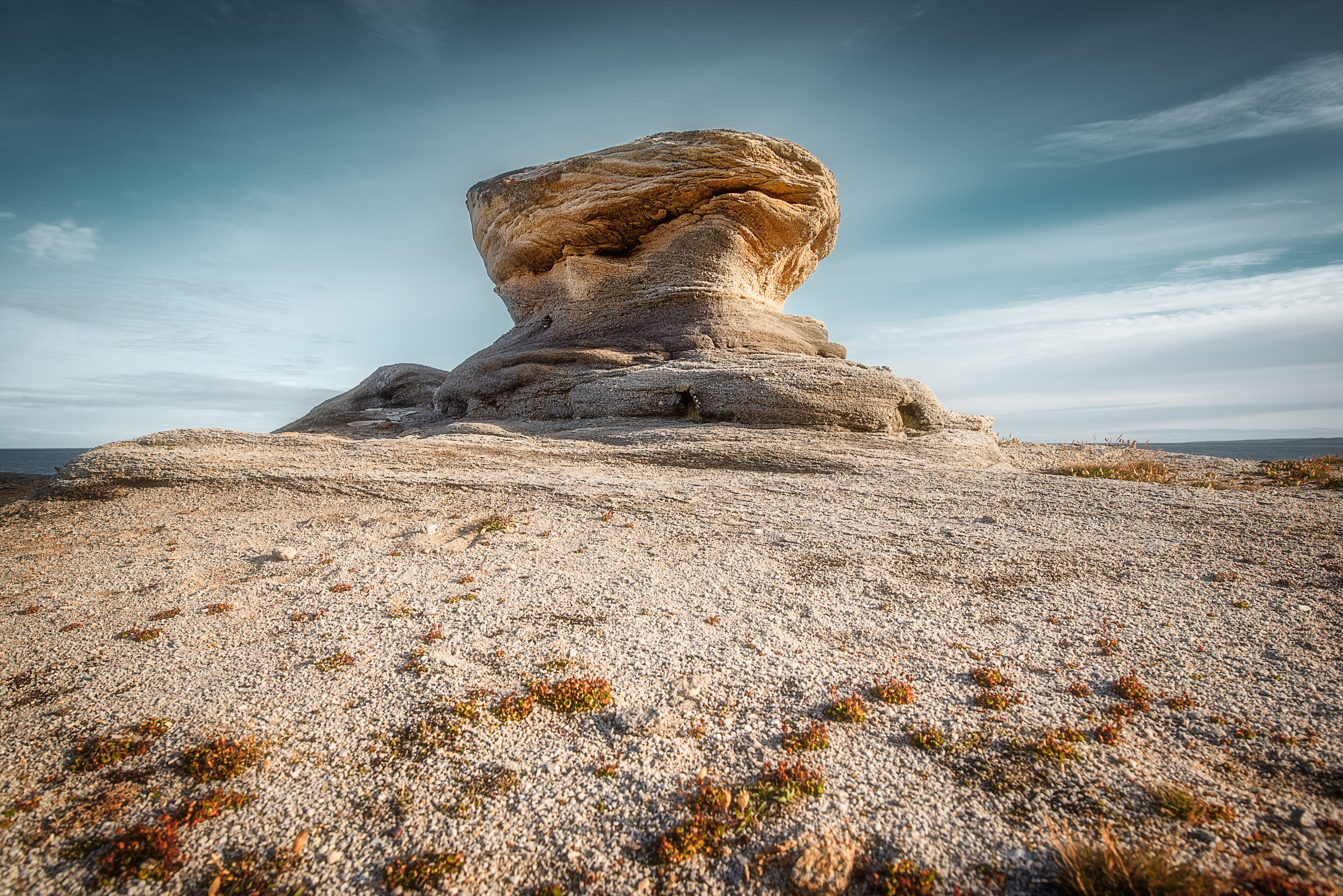 Полуостров Рыбачий. Август 2020. Андрей Баскевич пейзажный и travel-фотограф в Зеленограде