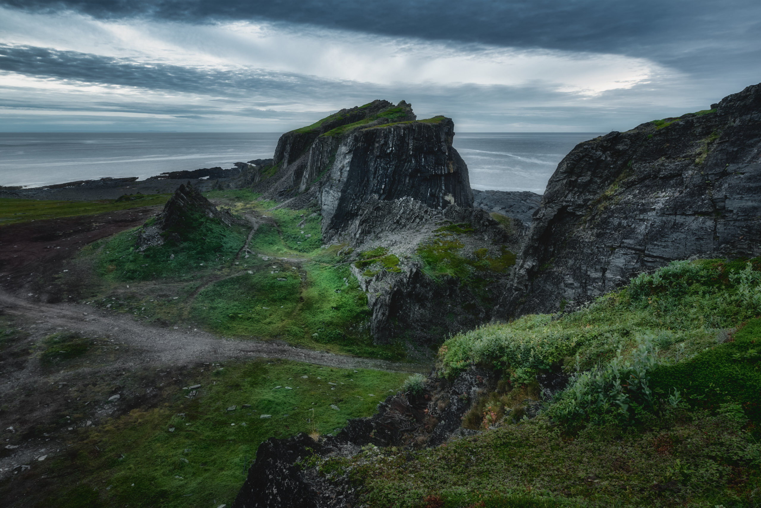 Полуостров Рыбачий. Август 2020. Андрей Баскевич пейзажный и travel-фотограф в Зеленограде