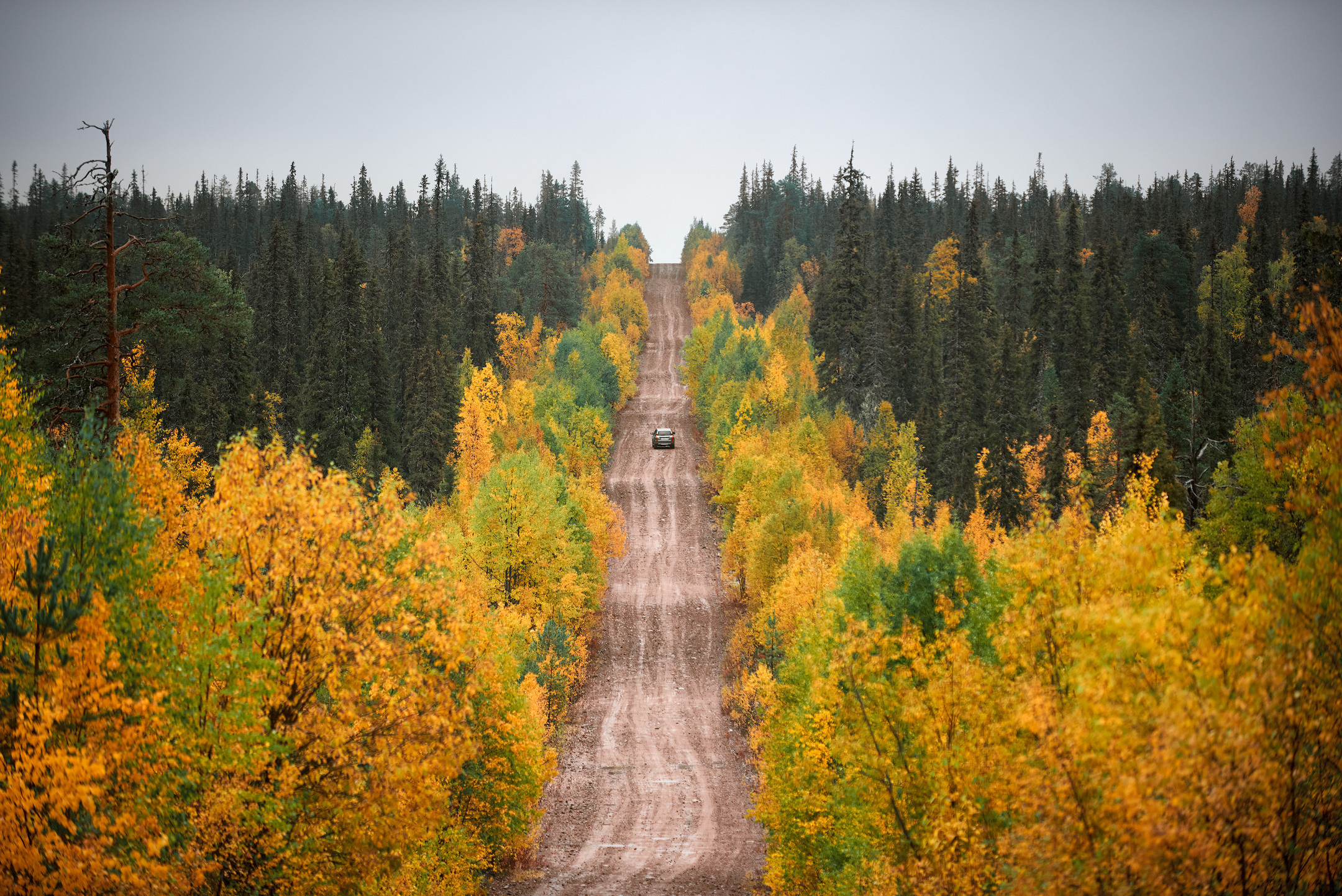 Пейзажи северной Карелии. Андрей Баскевич пейзажный и travel-фотограф в Зеленограде