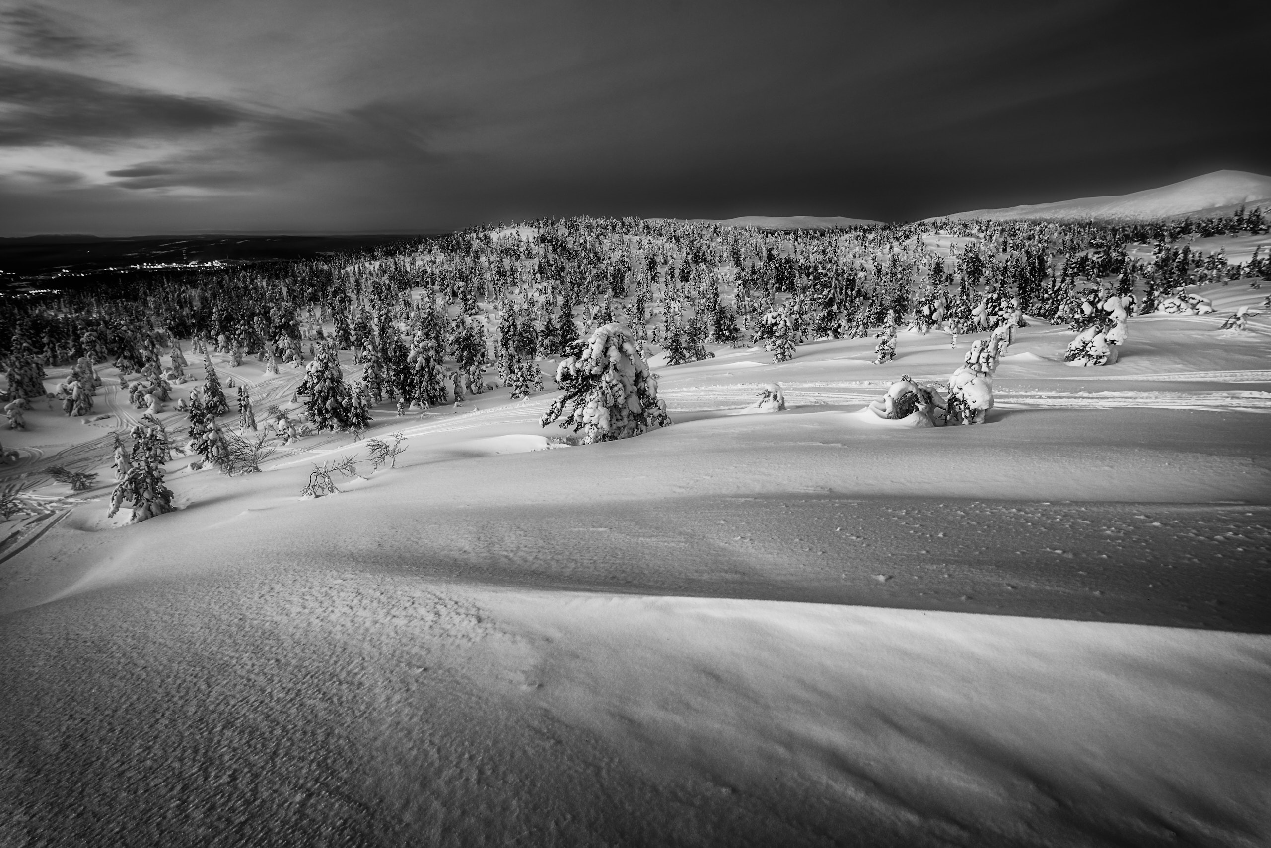 Заполярье. Январь 2020. Андрей Баскевич пейзажный и travel-фотограф в Зеленограде