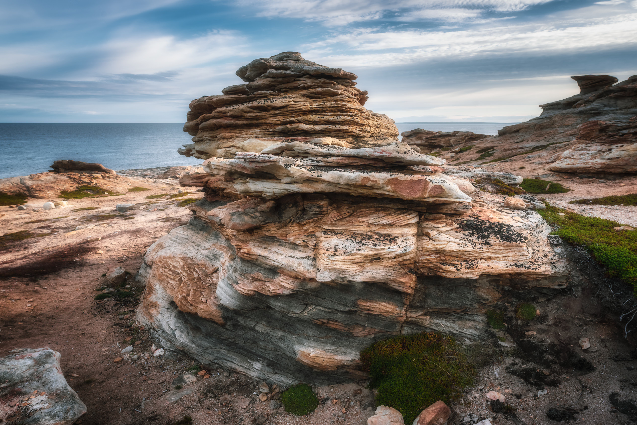 Полуостров Рыбачий. Август 2020. Андрей Баскевич пейзажный и travel-фотограф в Зеленограде