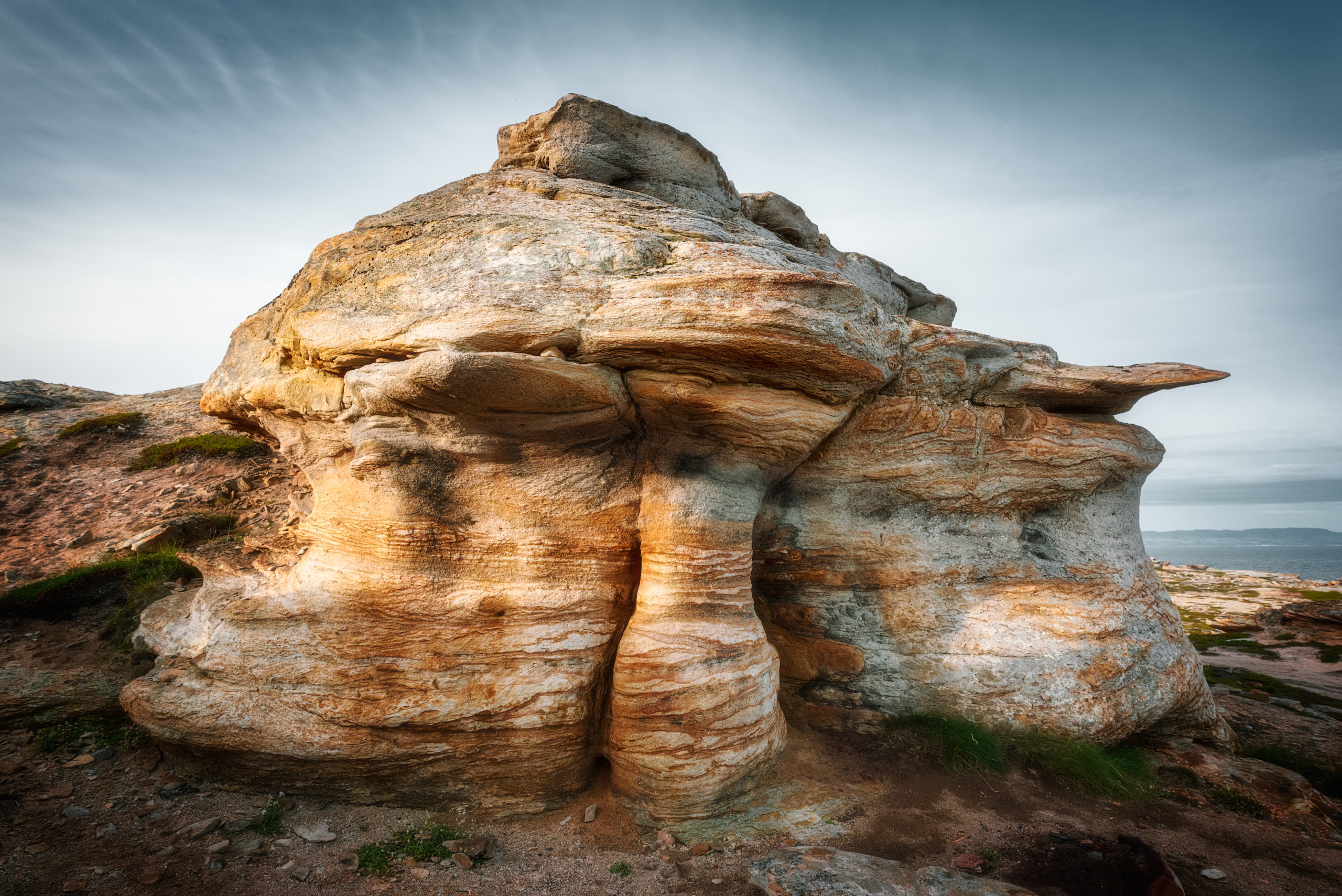 Полуостров Рыбачий. Август 2020. Андрей Баскевич пейзажный и travel-фотограф в Зеленограде