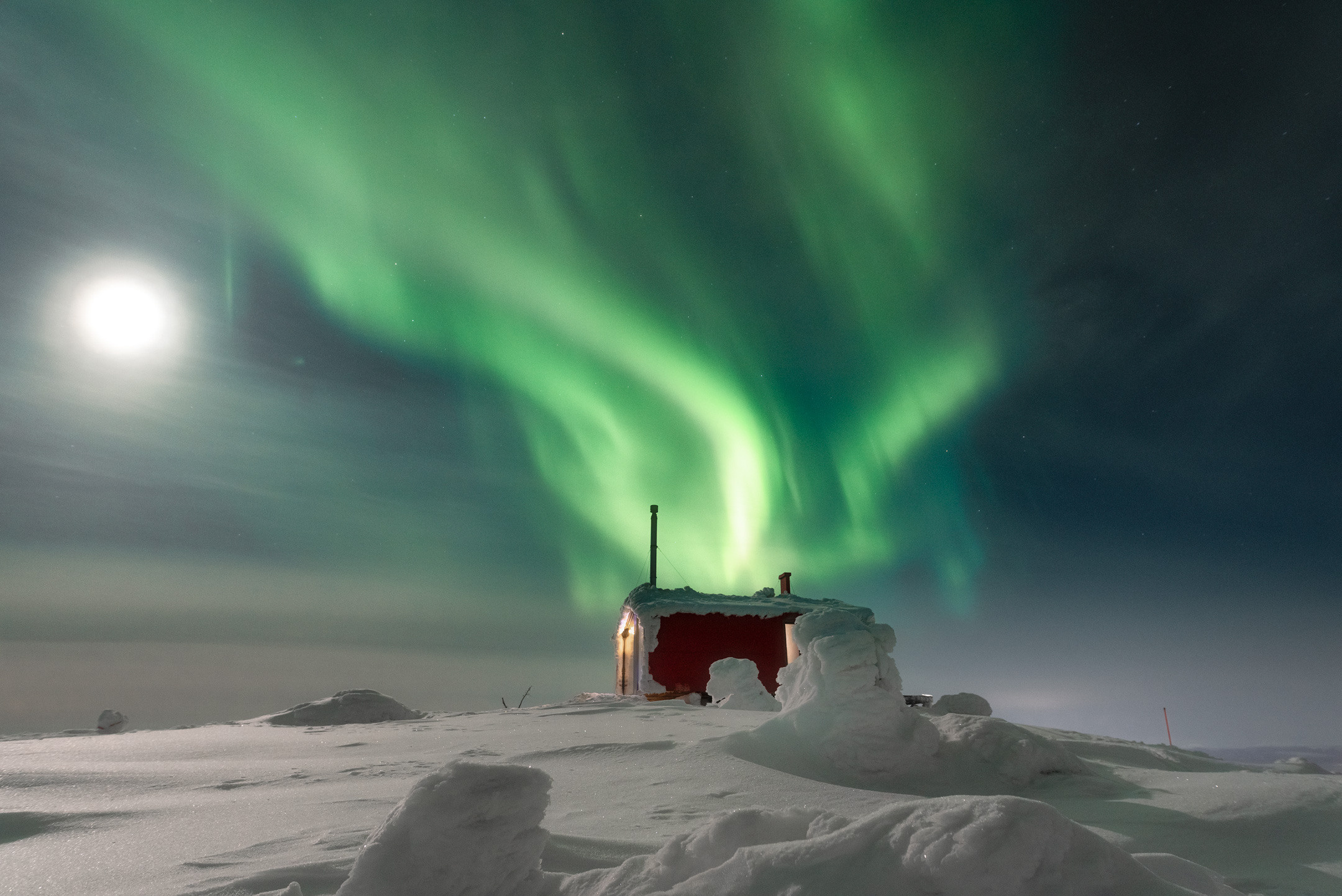 Андрей Баскевич пейзажный и travel-фотограф в Зеленограде