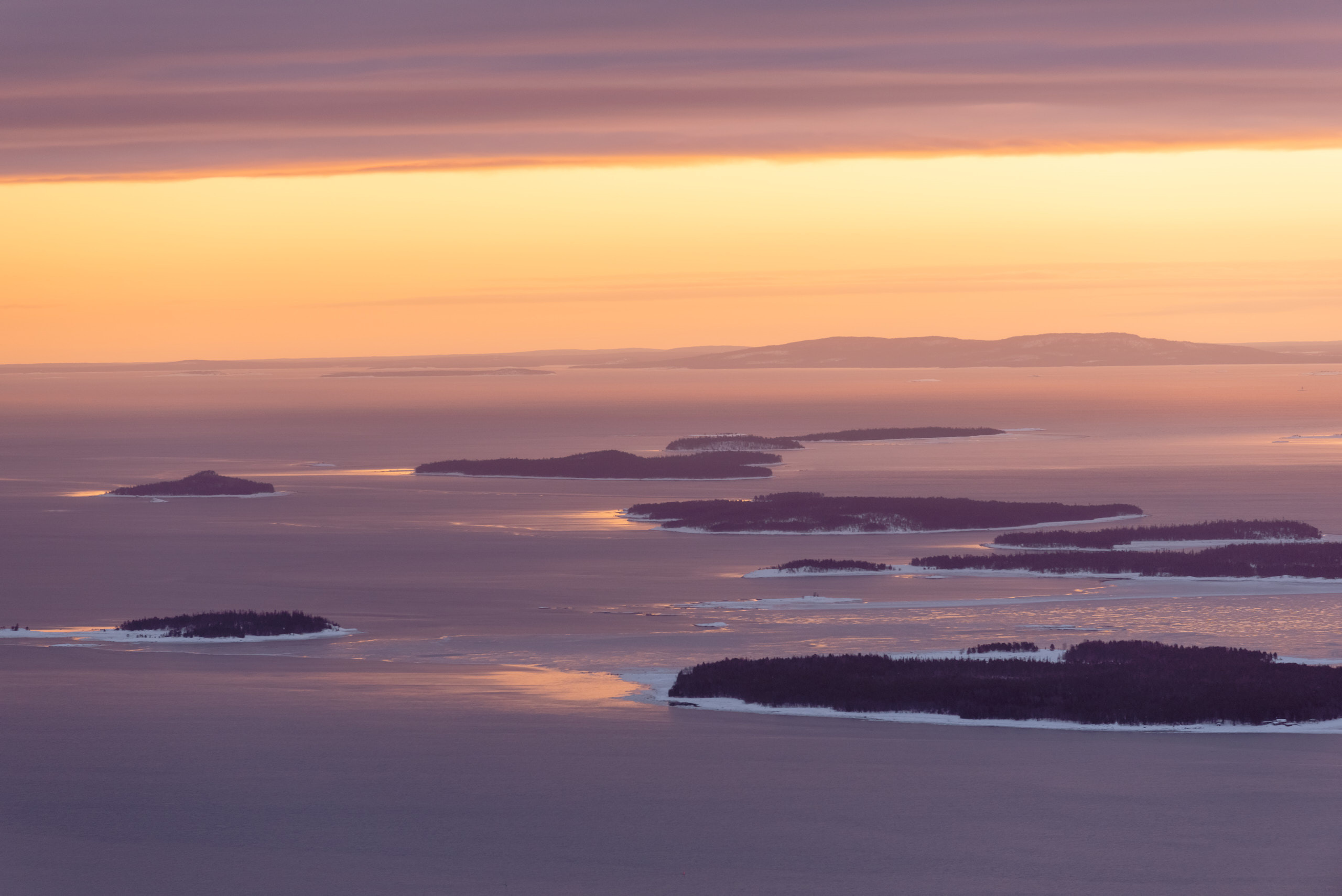Заполярье. Январь 2020. Андрей Баскевич пейзажный и travel-фотограф в Зеленограде