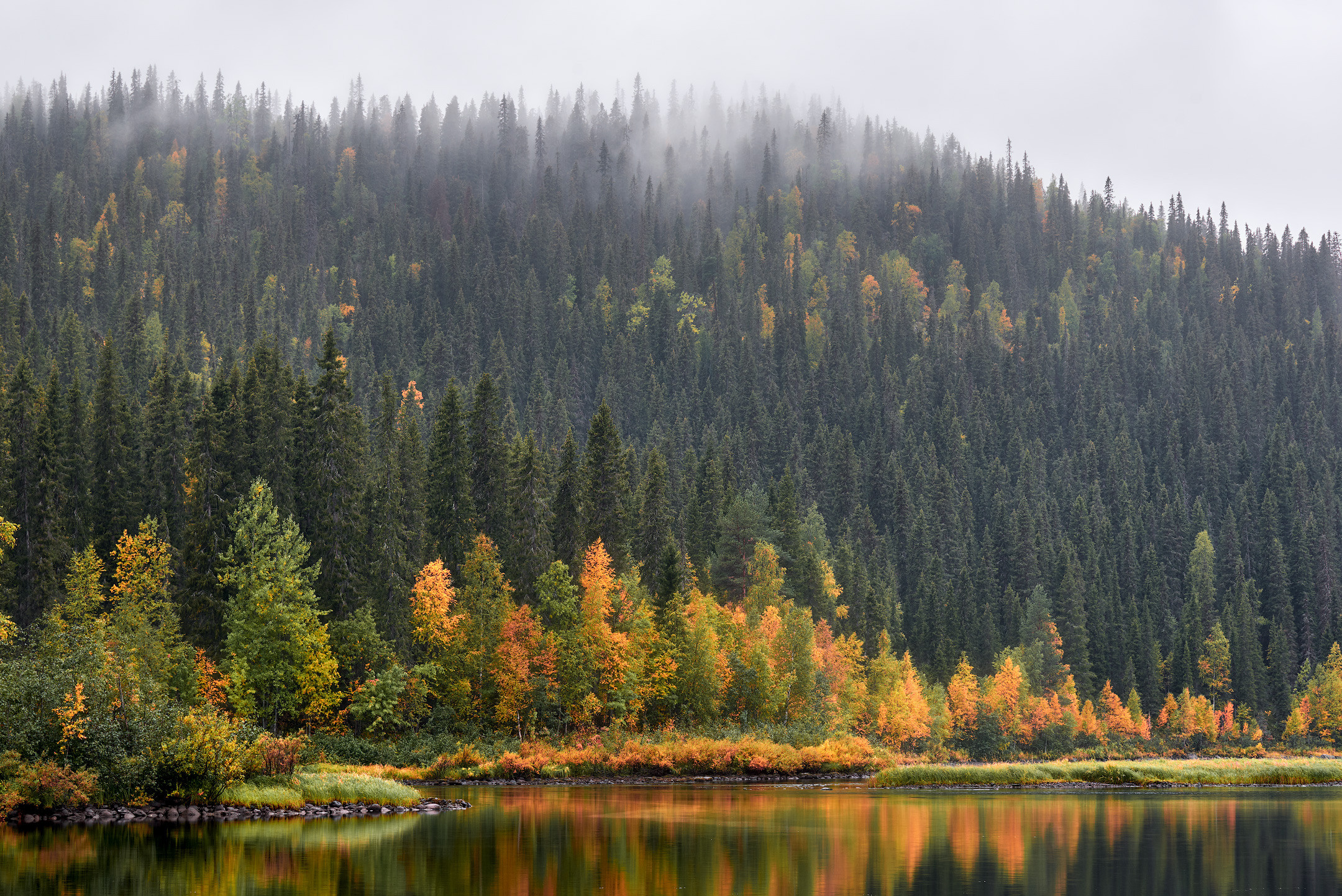 Пейзажи северной Карелии. Андрей Баскевич пейзажный и travel-фотограф в Зеленограде