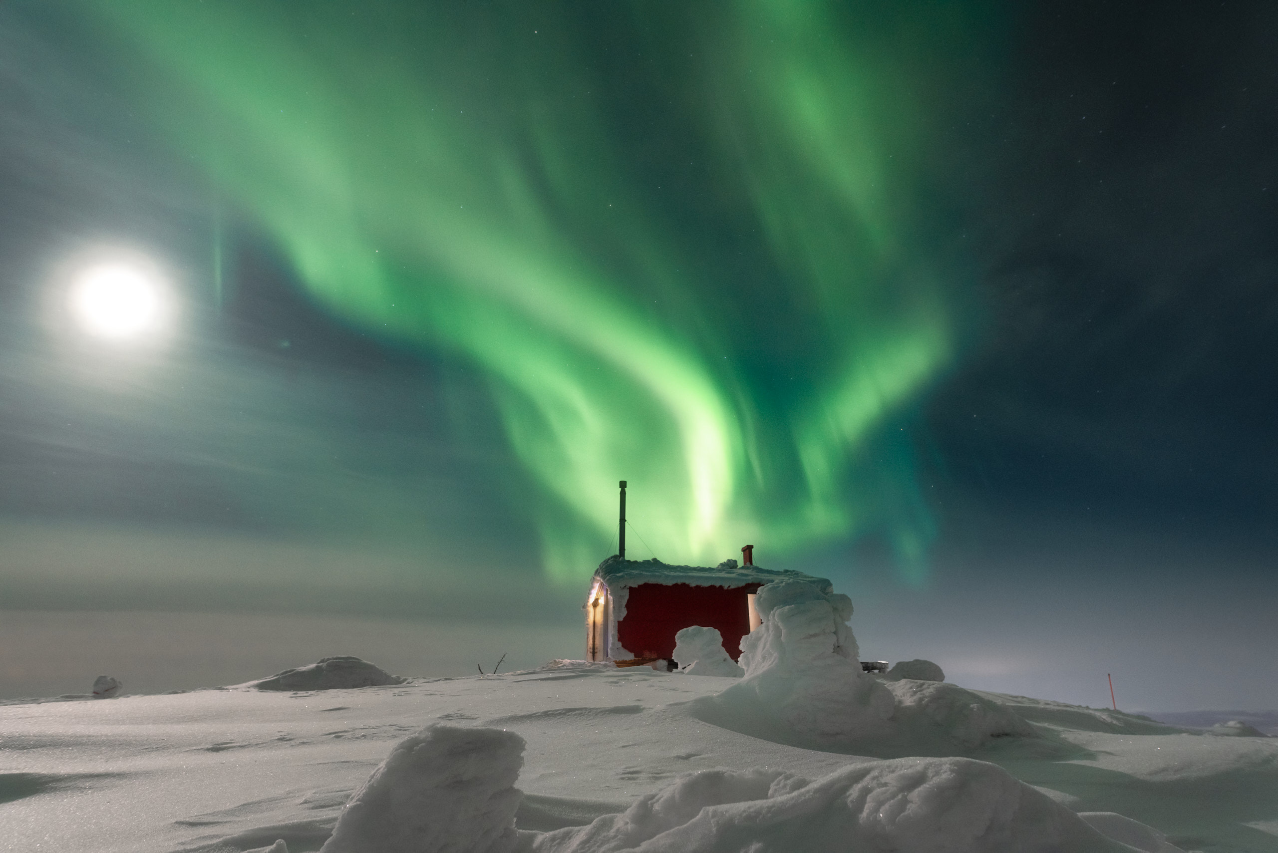 Заполярье. Январь 2020. Андрей Баскевич пейзажный и travel-фотограф в Зеленограде