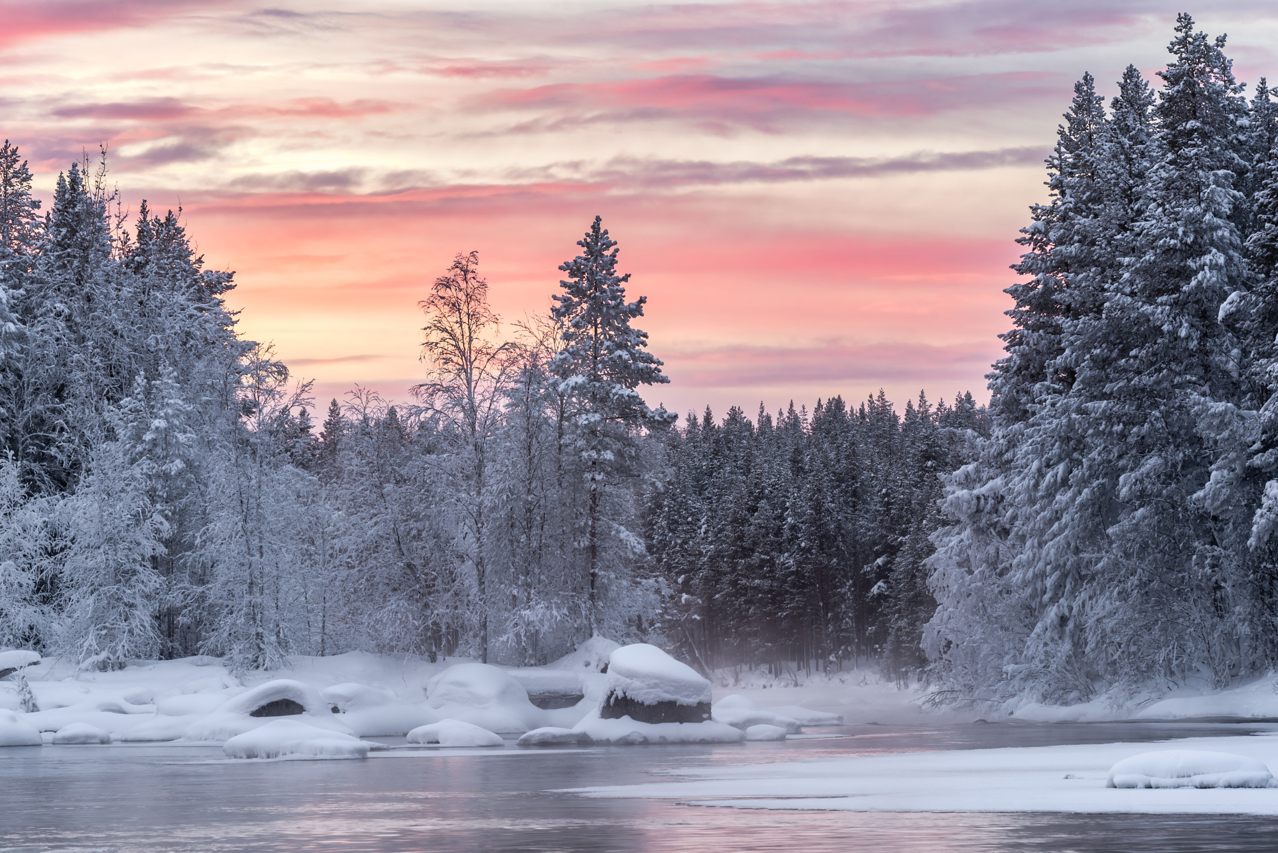 Фототур в Заполярье. Февраль 2021. Андрей Баскевич пейзажный и travel-фотограф в Зеленограде