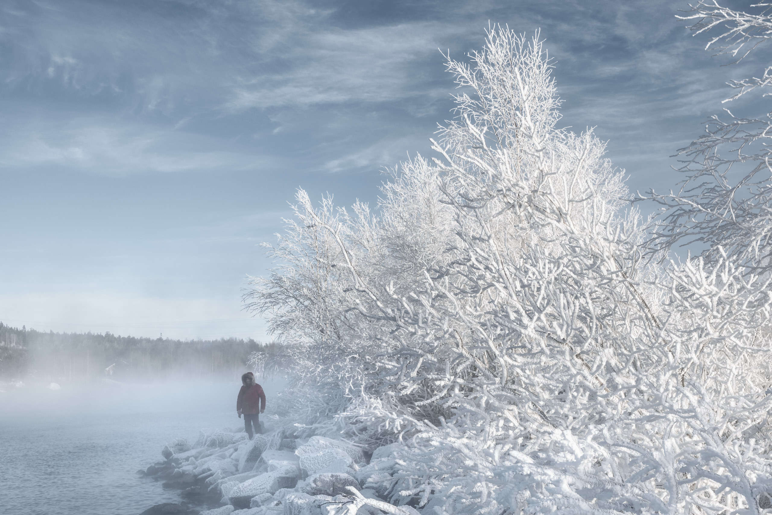 Заполярье. Январь 2020. Андрей Баскевич пейзажный и travel-фотограф в Зеленограде