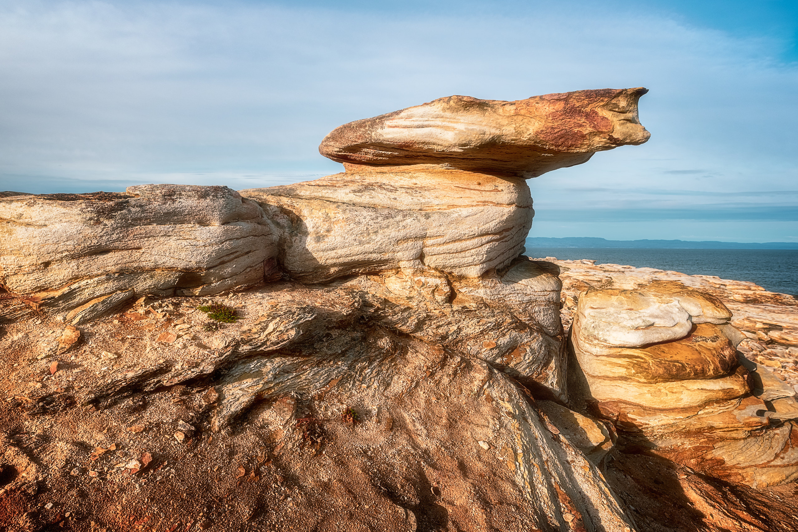 Полуостров Рыбачий. Август 2020. Андрей Баскевич пейзажный и travel-фотограф в Зеленограде